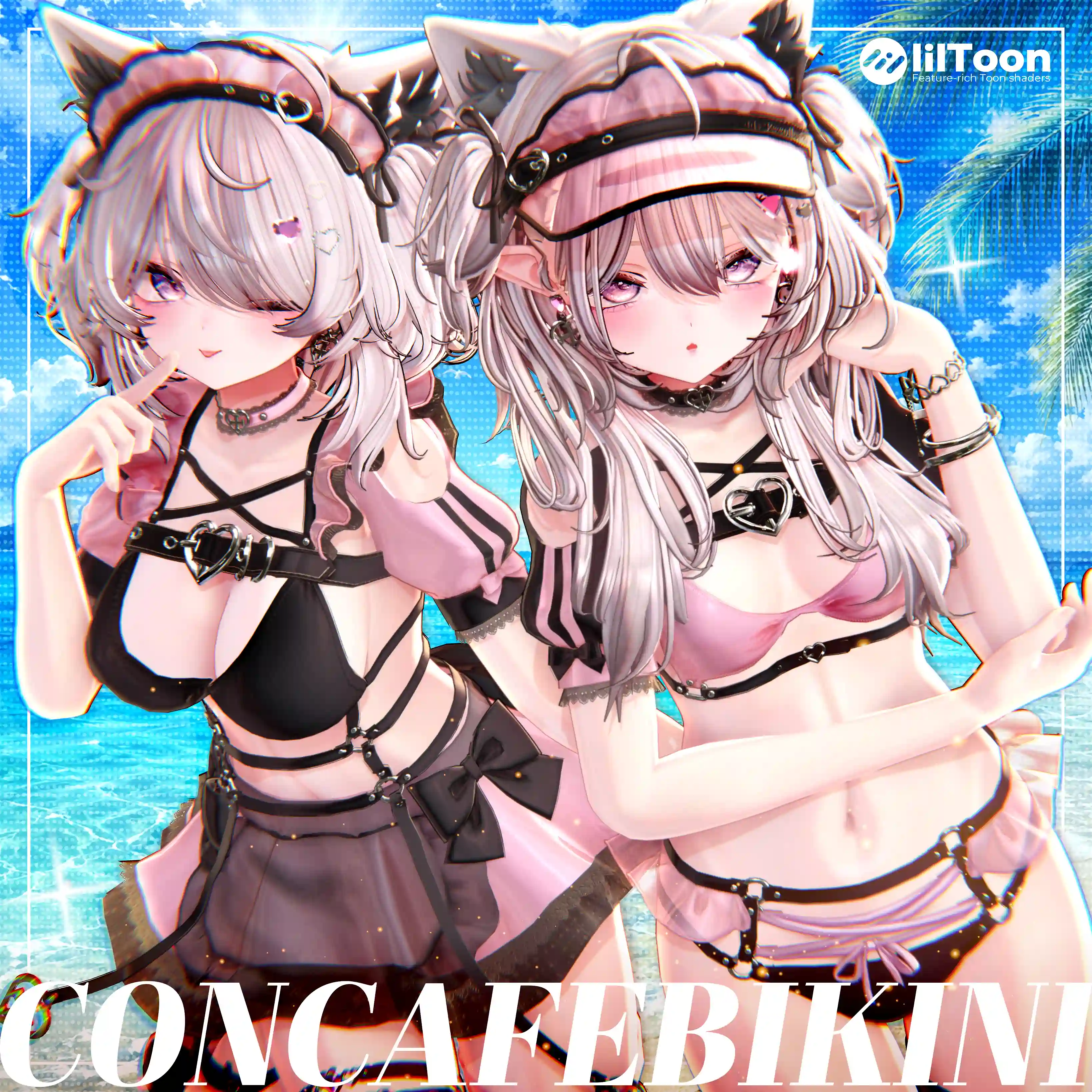 CONCAFE BIKINI/20アバター対応 | Add+Re:collection