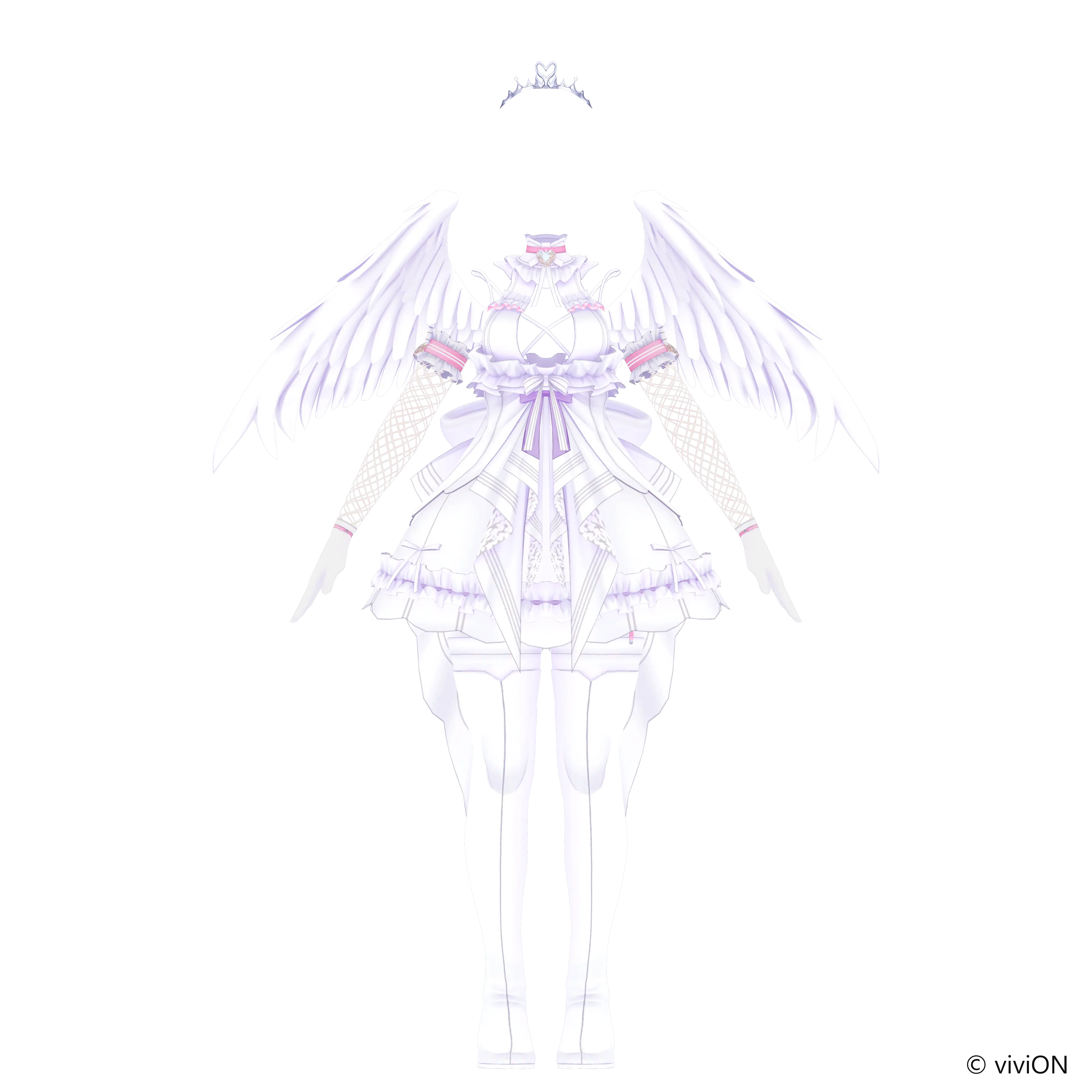 我部りえる あおぎり高校公式VRChat衣装