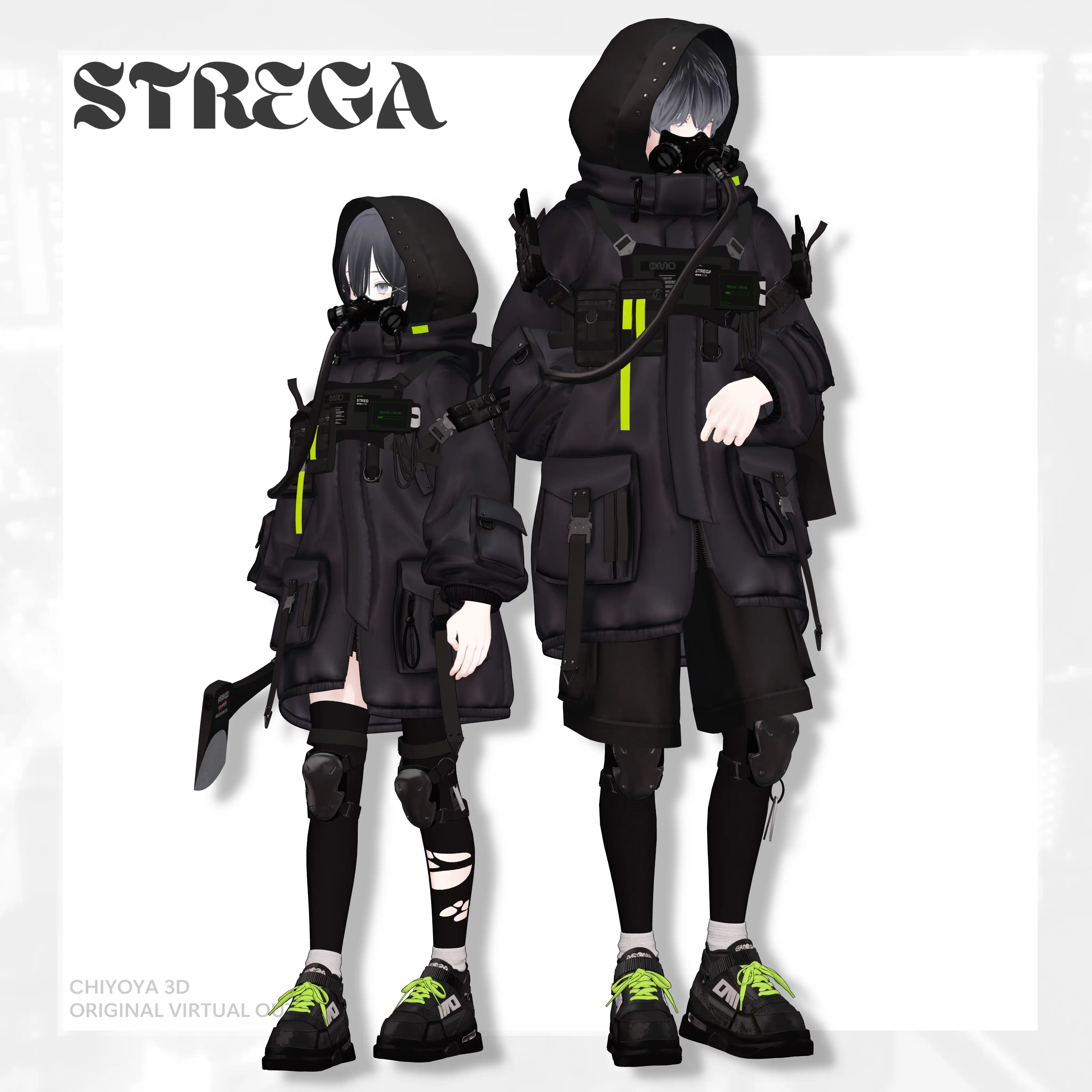 [30 Avatar] STREGA