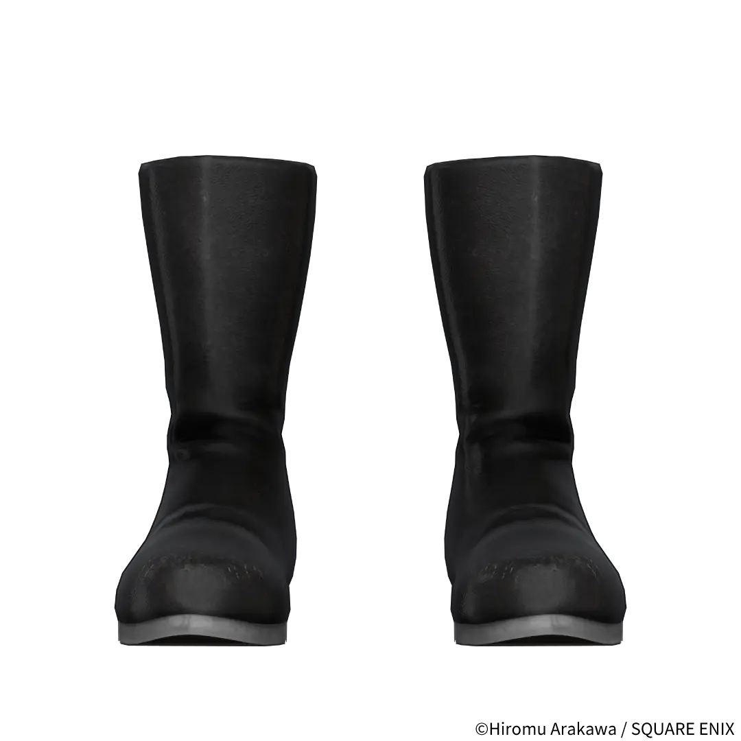 「ロイ・マスタング ブーツ」『鋼の錬金術師』