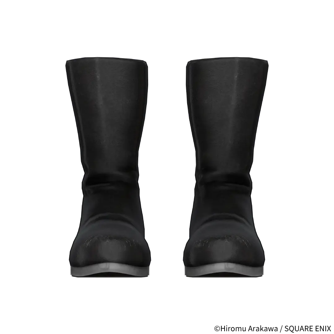 「リザ・ホークアイ ブーツ」『鋼の錬金術師』