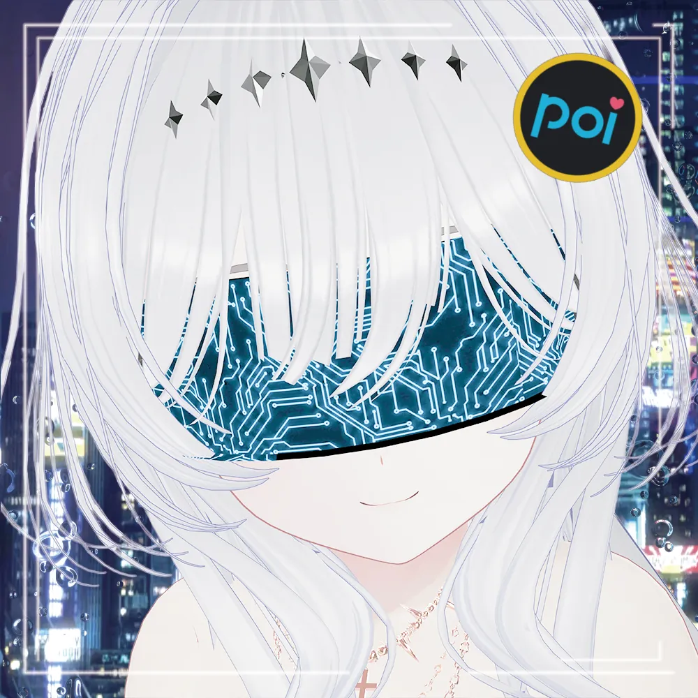 Tec Glass【VRC】