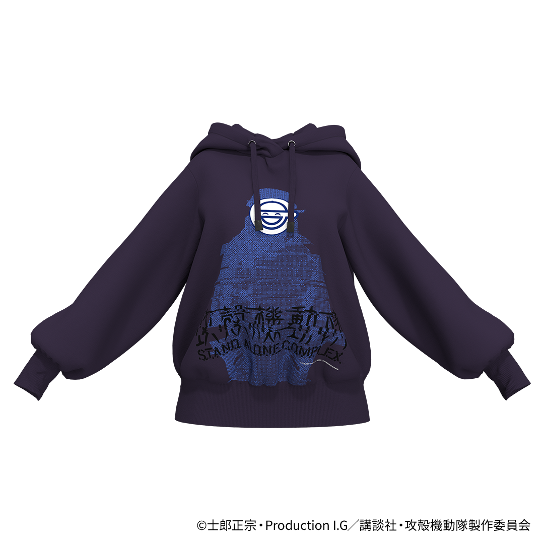 攻殻機動隊 STAND ALONE COMPLEX PARKA