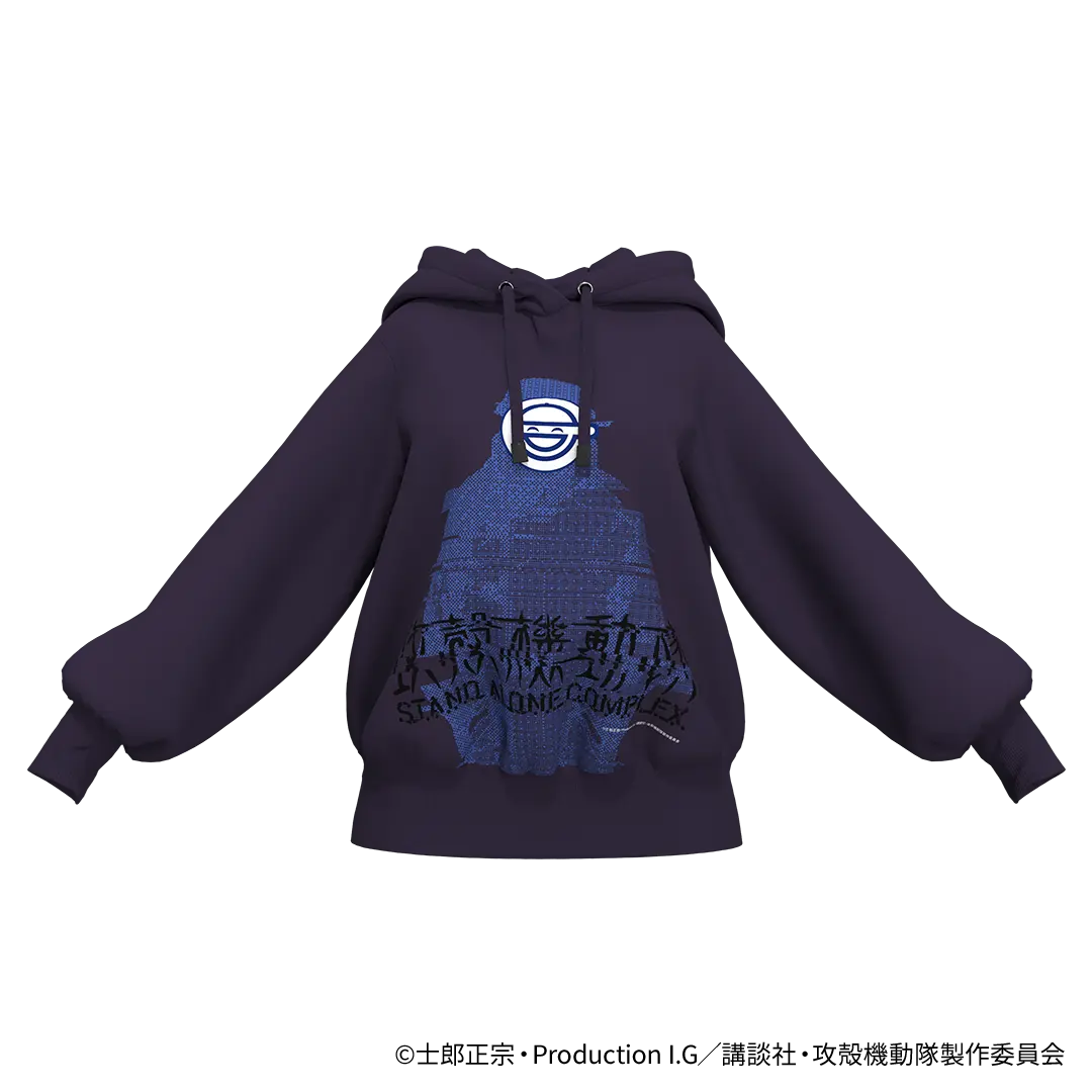 攻殻機動隊 STAND ALONE COMPLEX PARKA