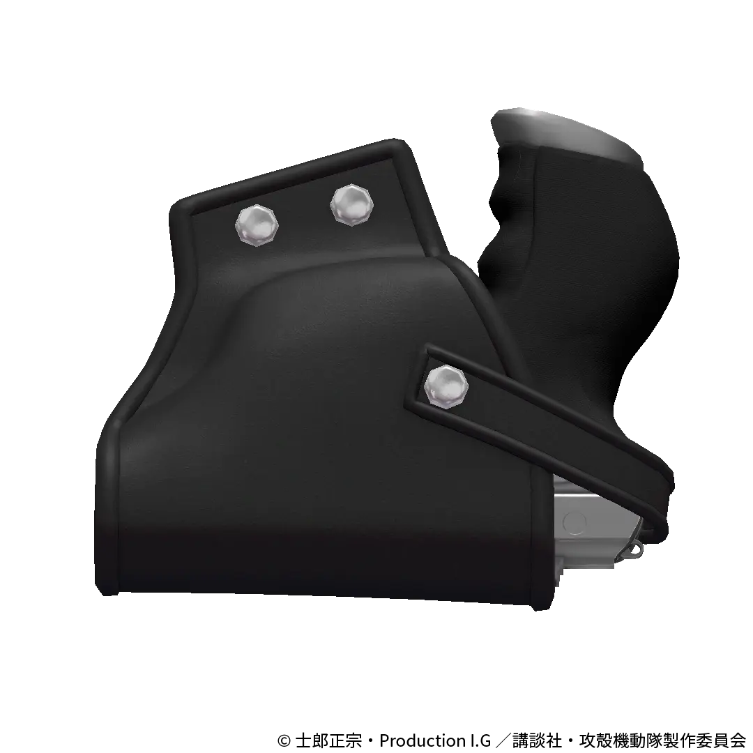 「草薙素子 Seburo M-5（銃）」『攻殻機動隊 STAND ALONE COMPLEX』