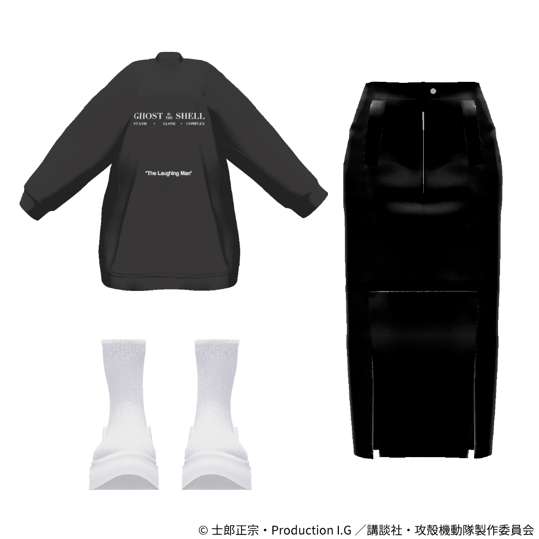 攻殻機動隊 S.A.C. COORDINATE PACKAGE Vol.2