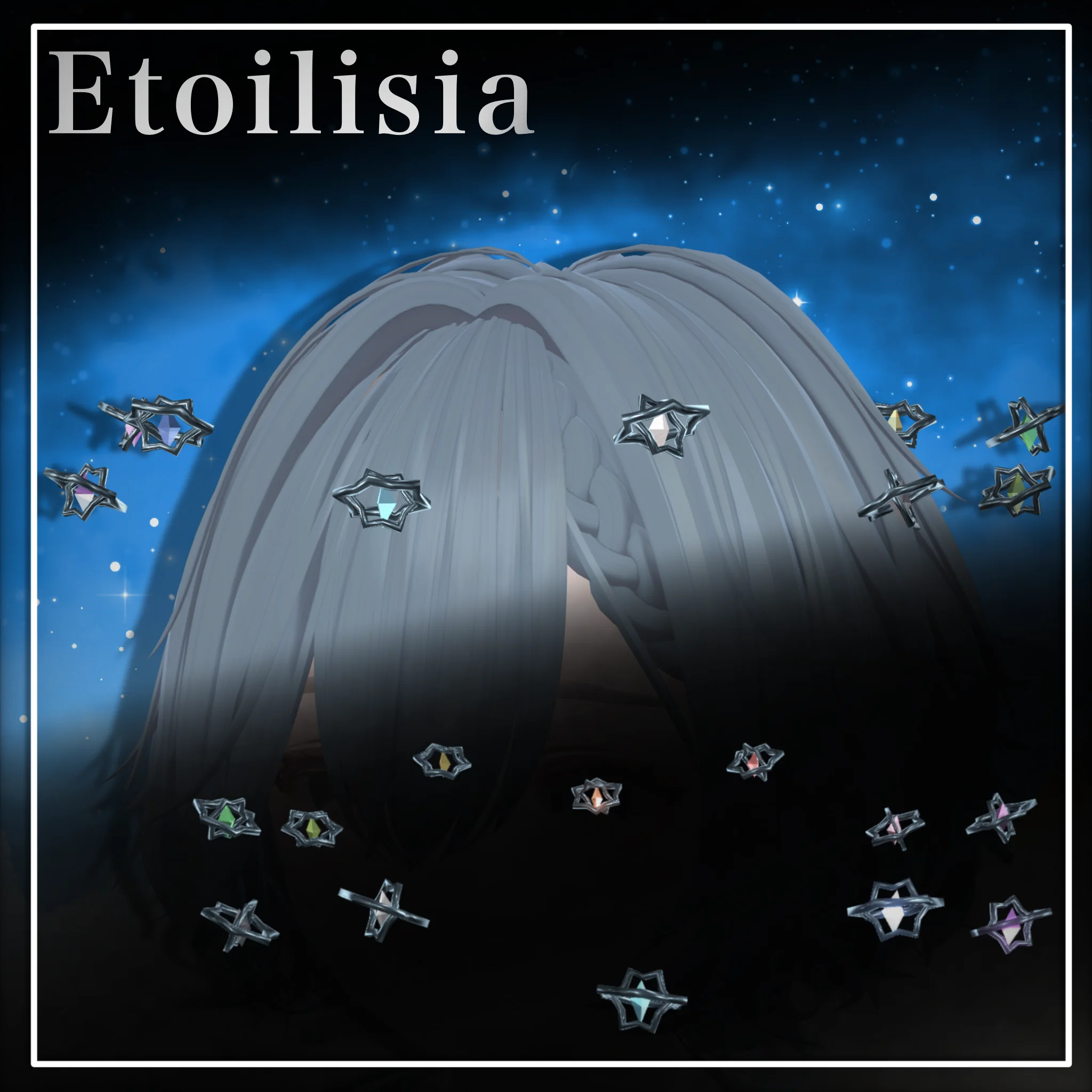 【Etoilisia】星 ヘイロー | JewelryBLUE