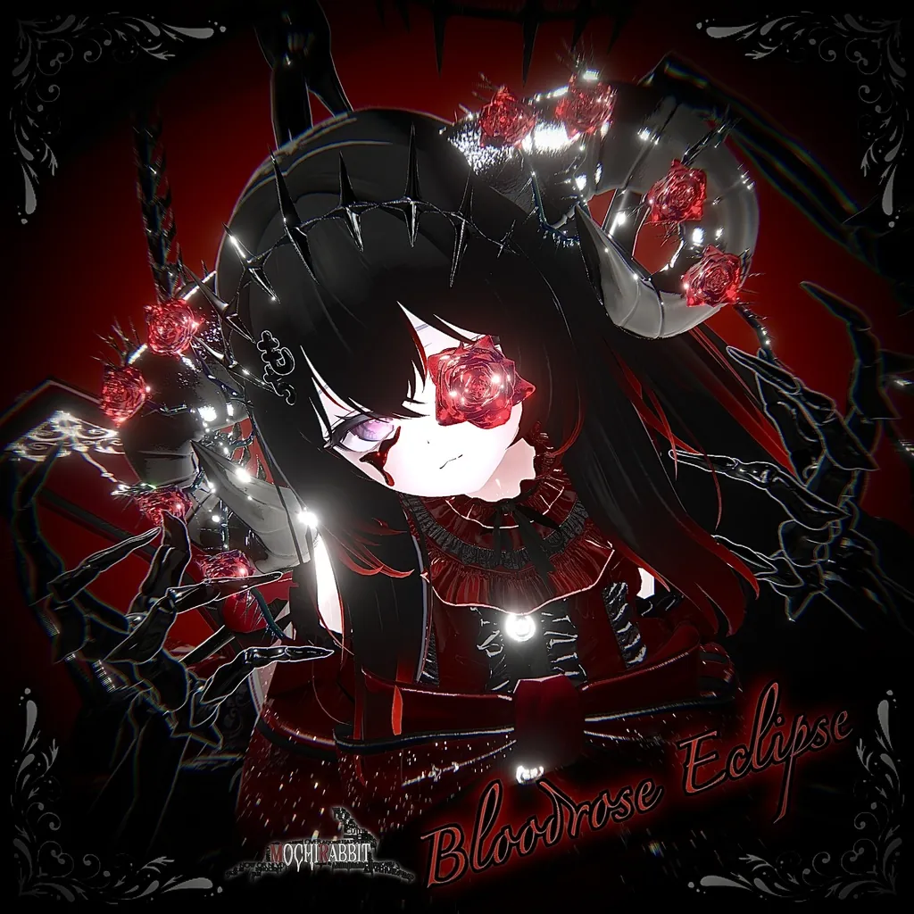 Bloodrose Eclipse | MochiRabbit