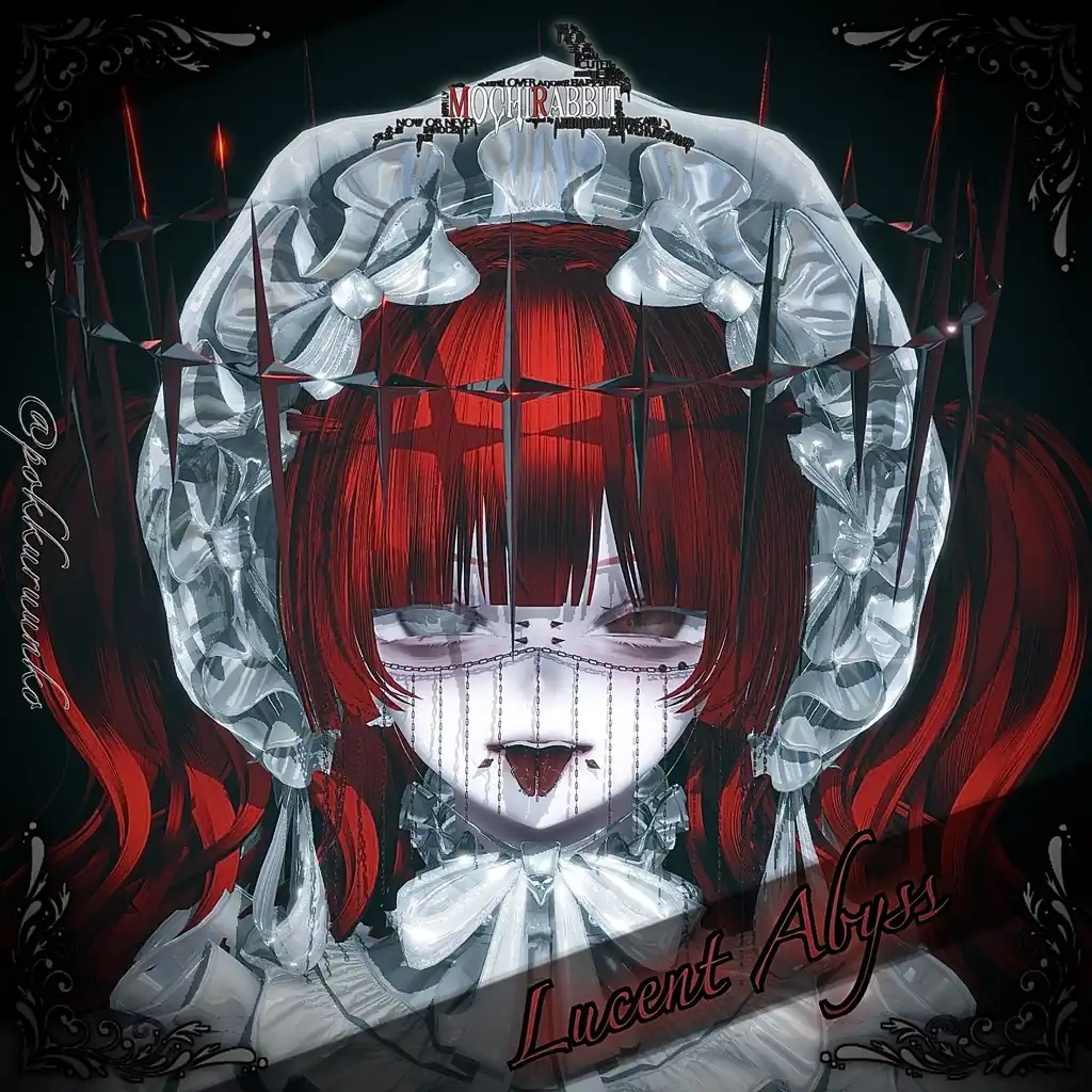 Lucent Abyssヘイロー【パーティクル＆アニメーション付き！！】| MochiRabbit