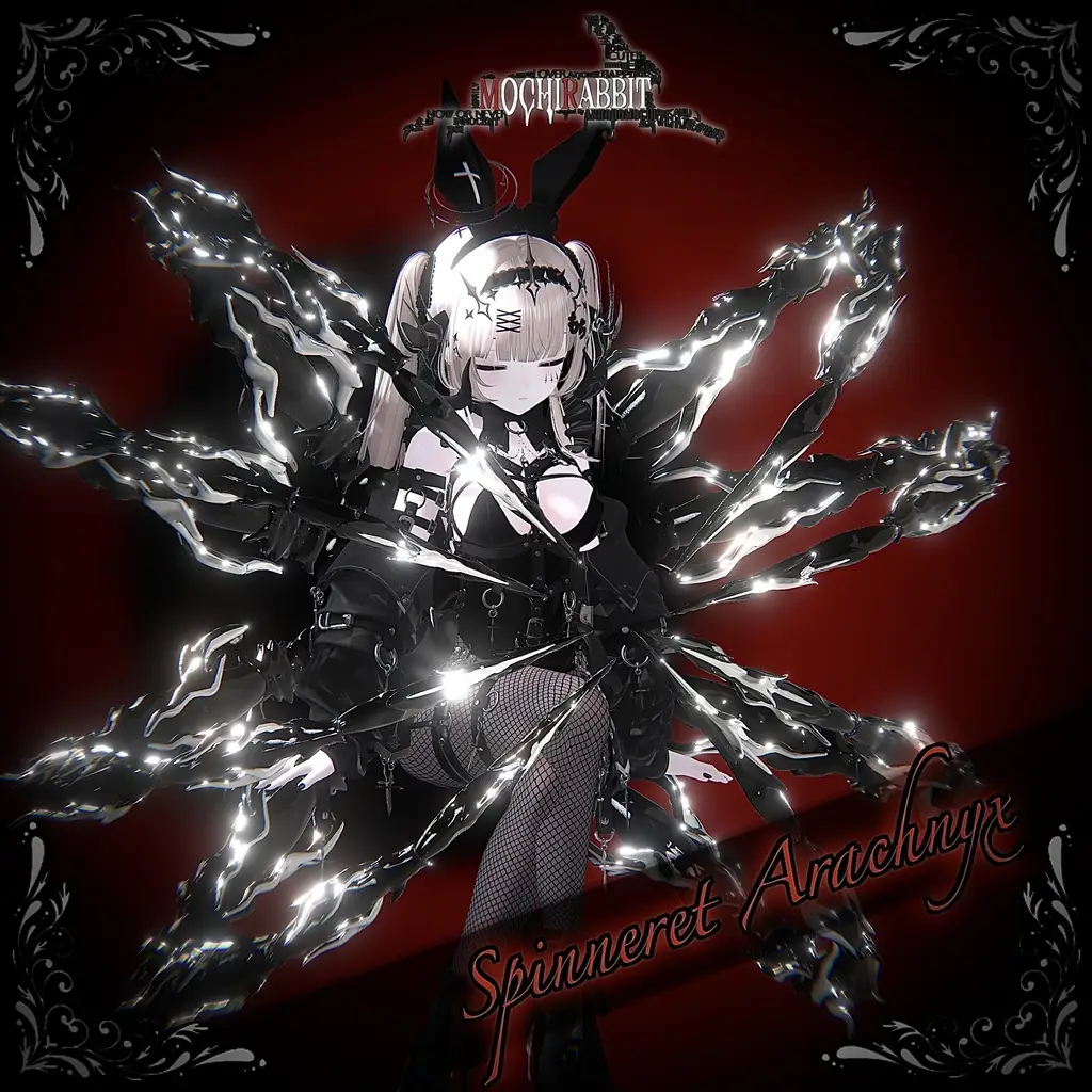 Spinneret Arachnyx【MA対応！】| MochiRabbit