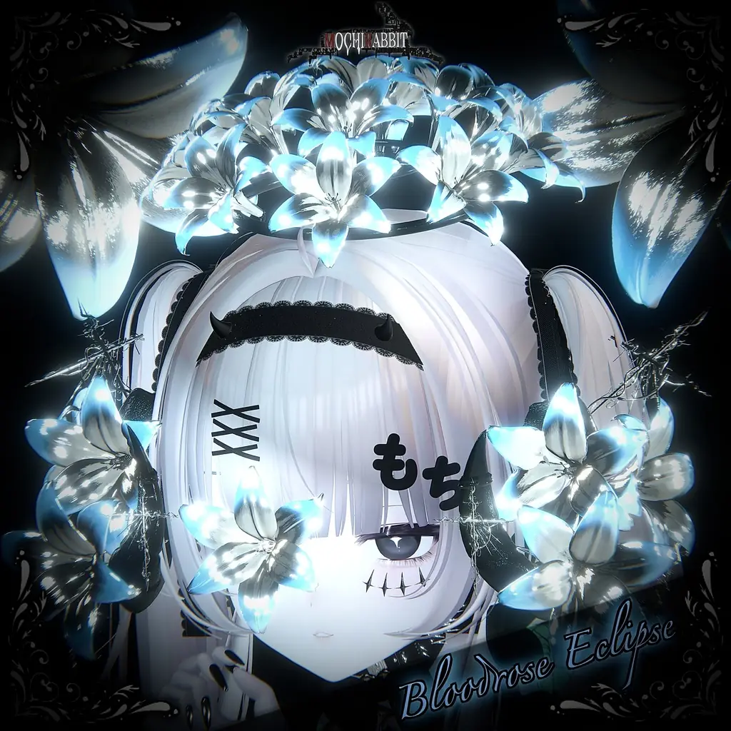 Lilium Argentum | MochiRabbit