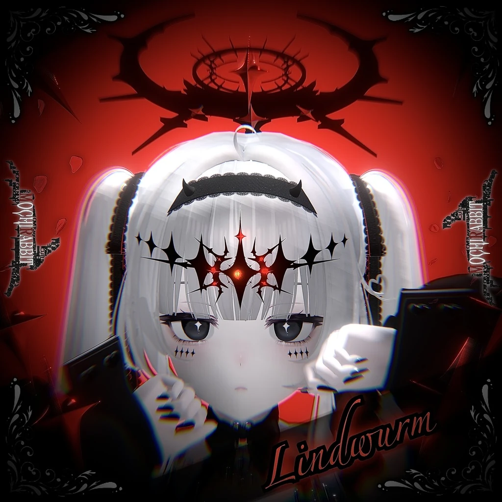 Lindwurm Abyss Head【MA対応】| MochiRabbit