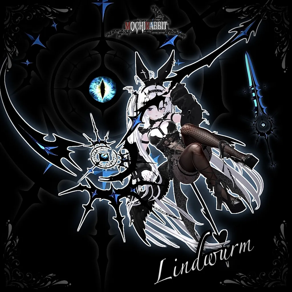 Lindwurm Abyss Halo【MA対応】【武器】| MochiRabbit