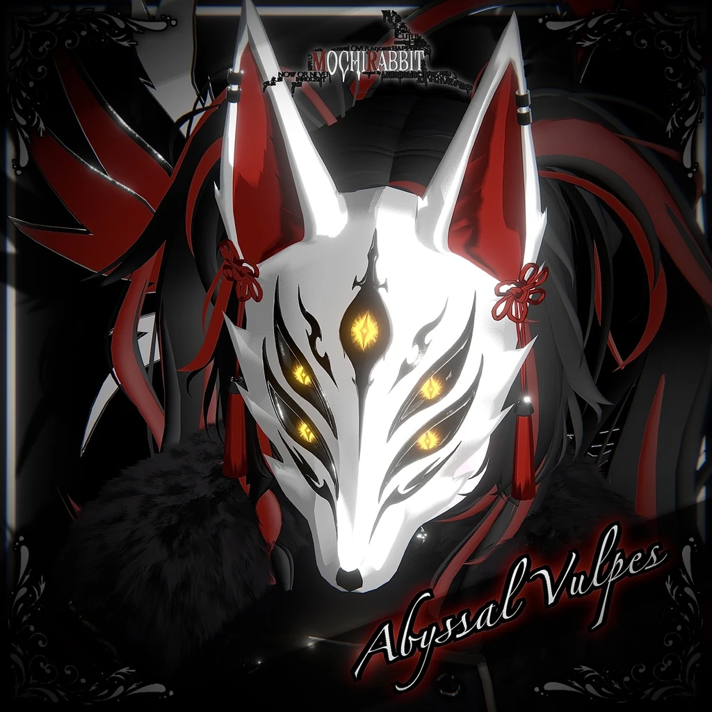 Abyssal Vulpes -多眼狐面- | MochiRabbit