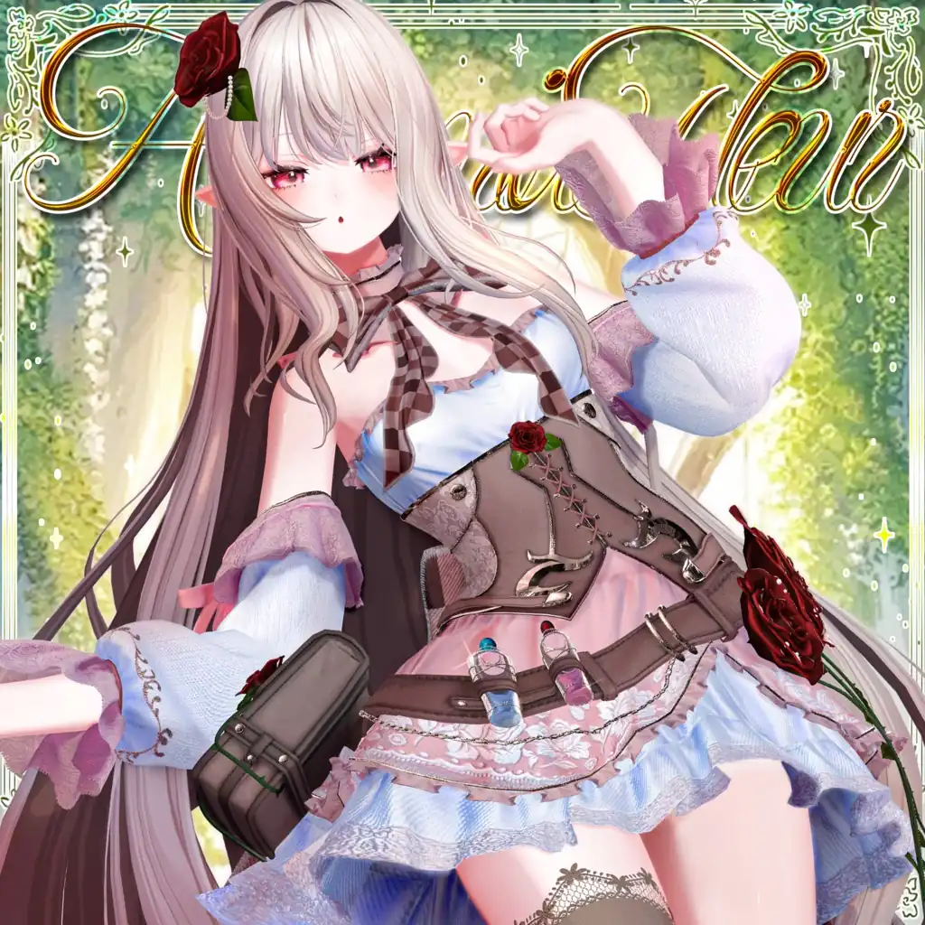 AlchemiaFleur | milkyHack