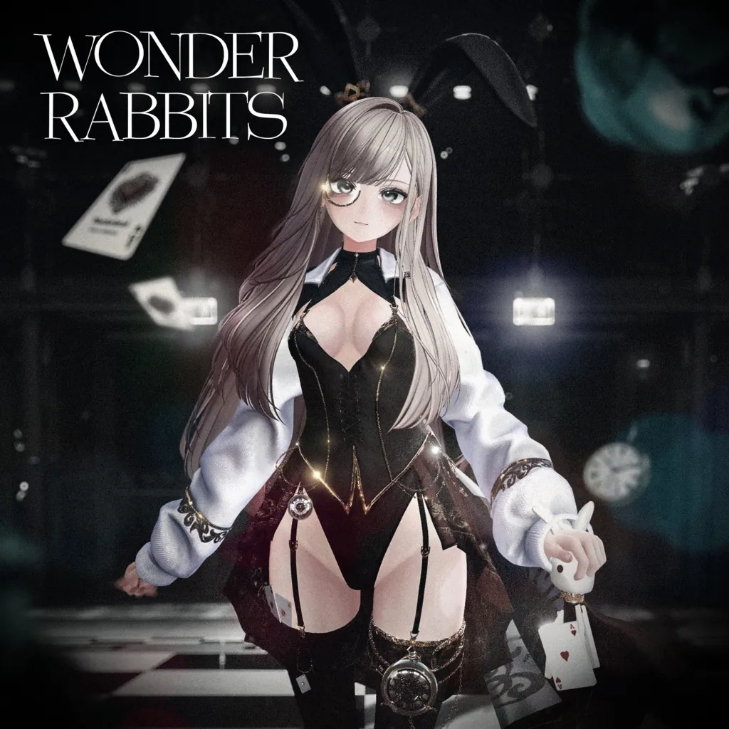 WonderRabbits | milkyHack