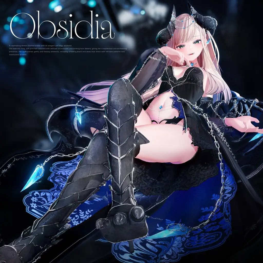 Obsidia | milkyHack