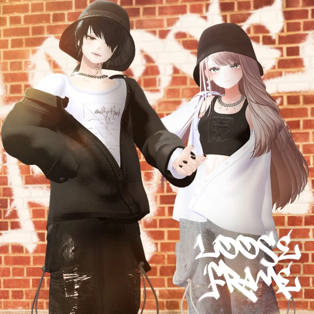 Loose Frame | milkyHack