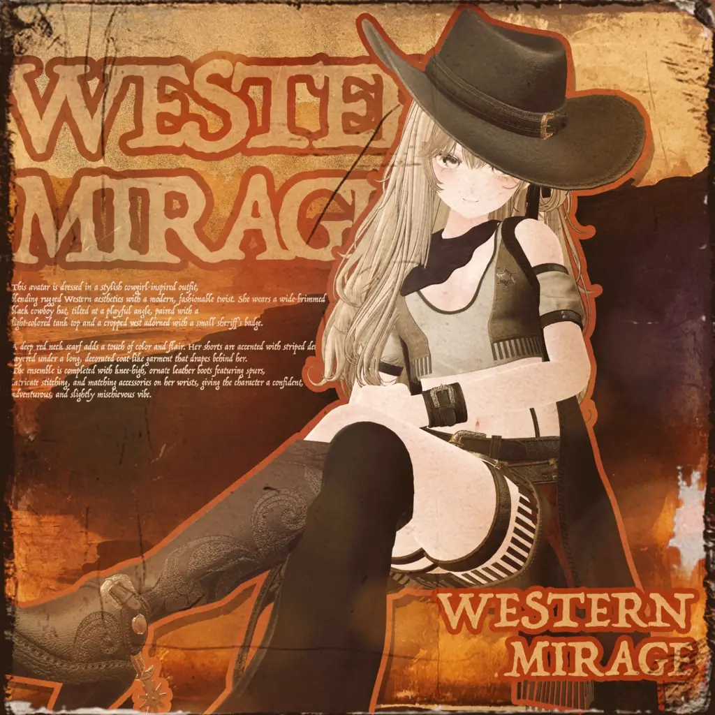 WesternMirage | milkyHack