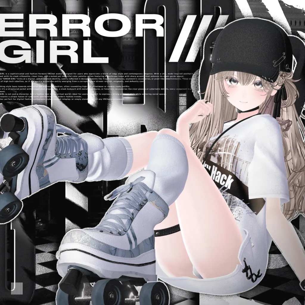 ERRORGIRL | milkyHack