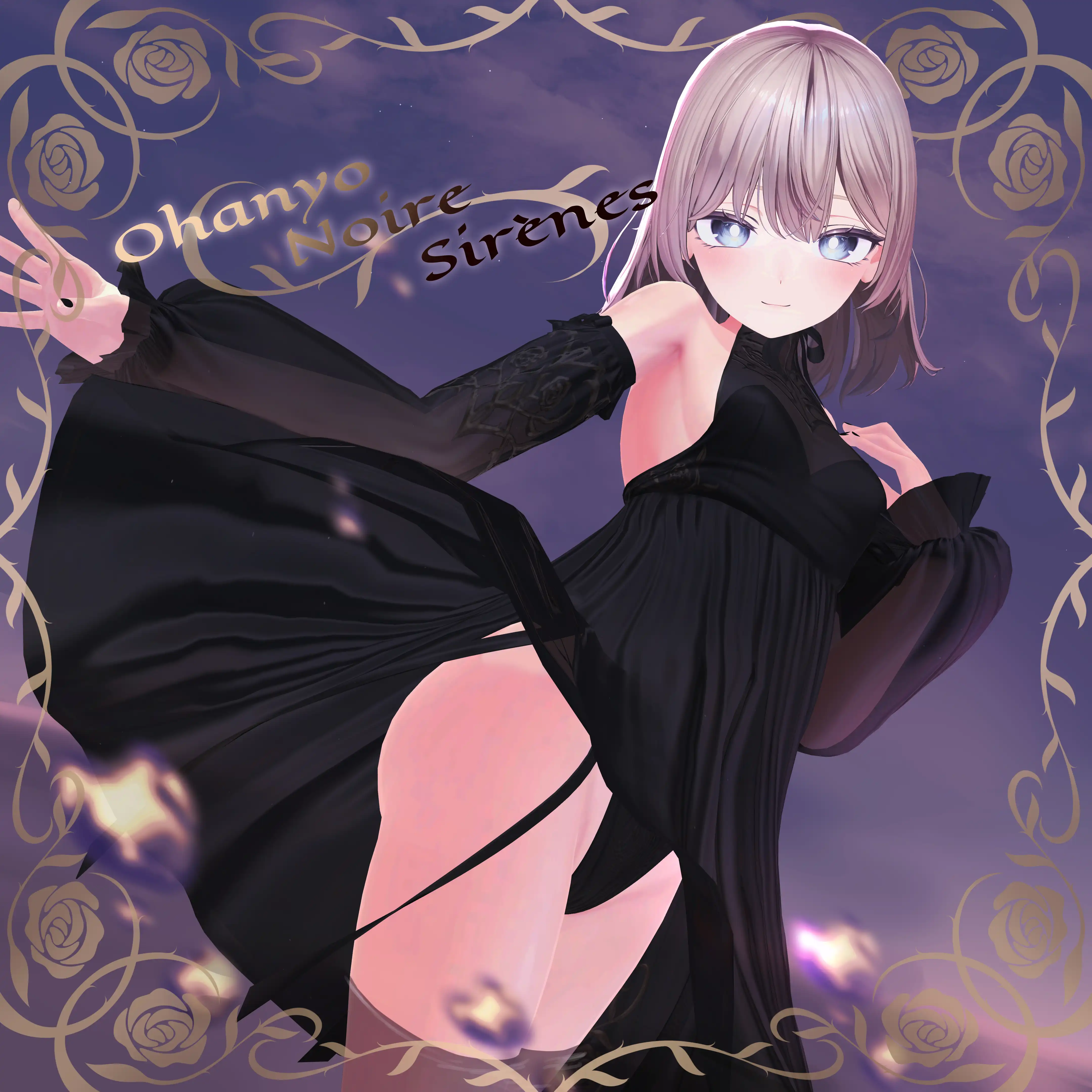 【13-Avatars】Ohanyo Noire Sirenes-おはにょノワールセイレンス【しなのショコラミルティナミルフィエク真央対応】 | makurastudy