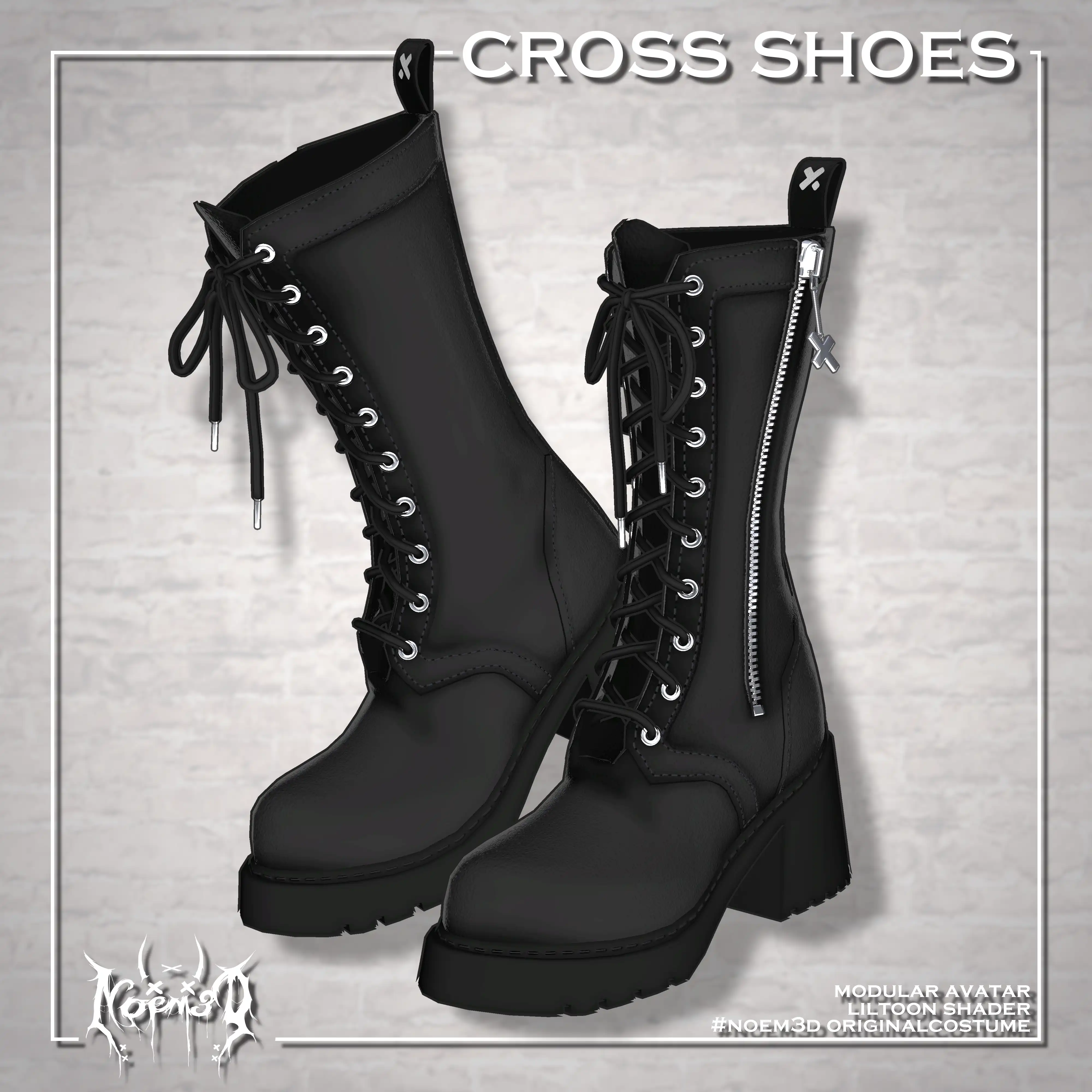 CrossShoes | Noem