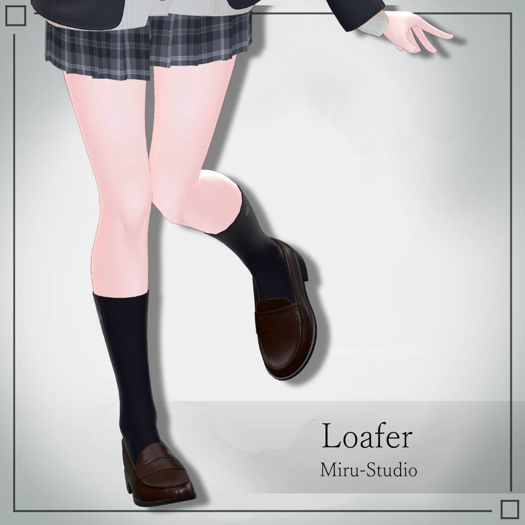 Loafer | Miru-Studio