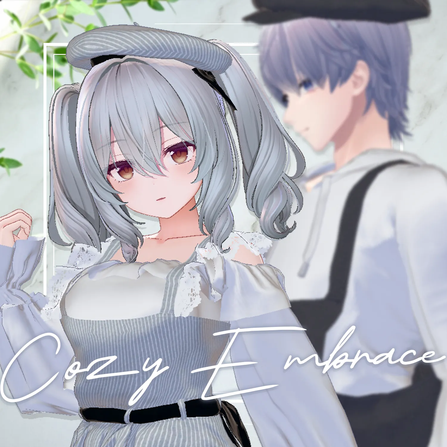 おそろいコーデ Cozy Embrace ─OffSholder─【41素体対応】| すのふらや -SnowFlower Shop-