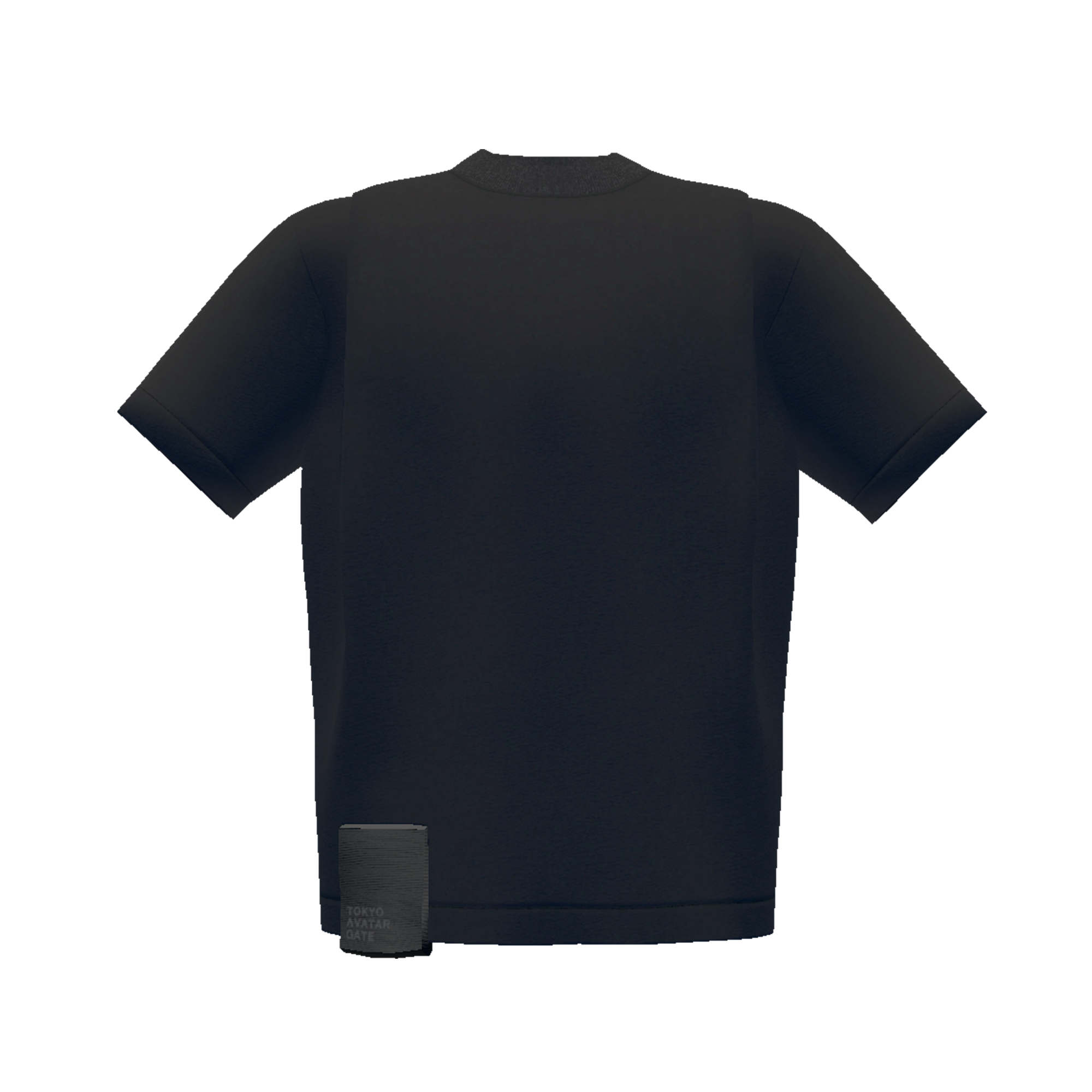 TAG T-SHIRT [MENS]