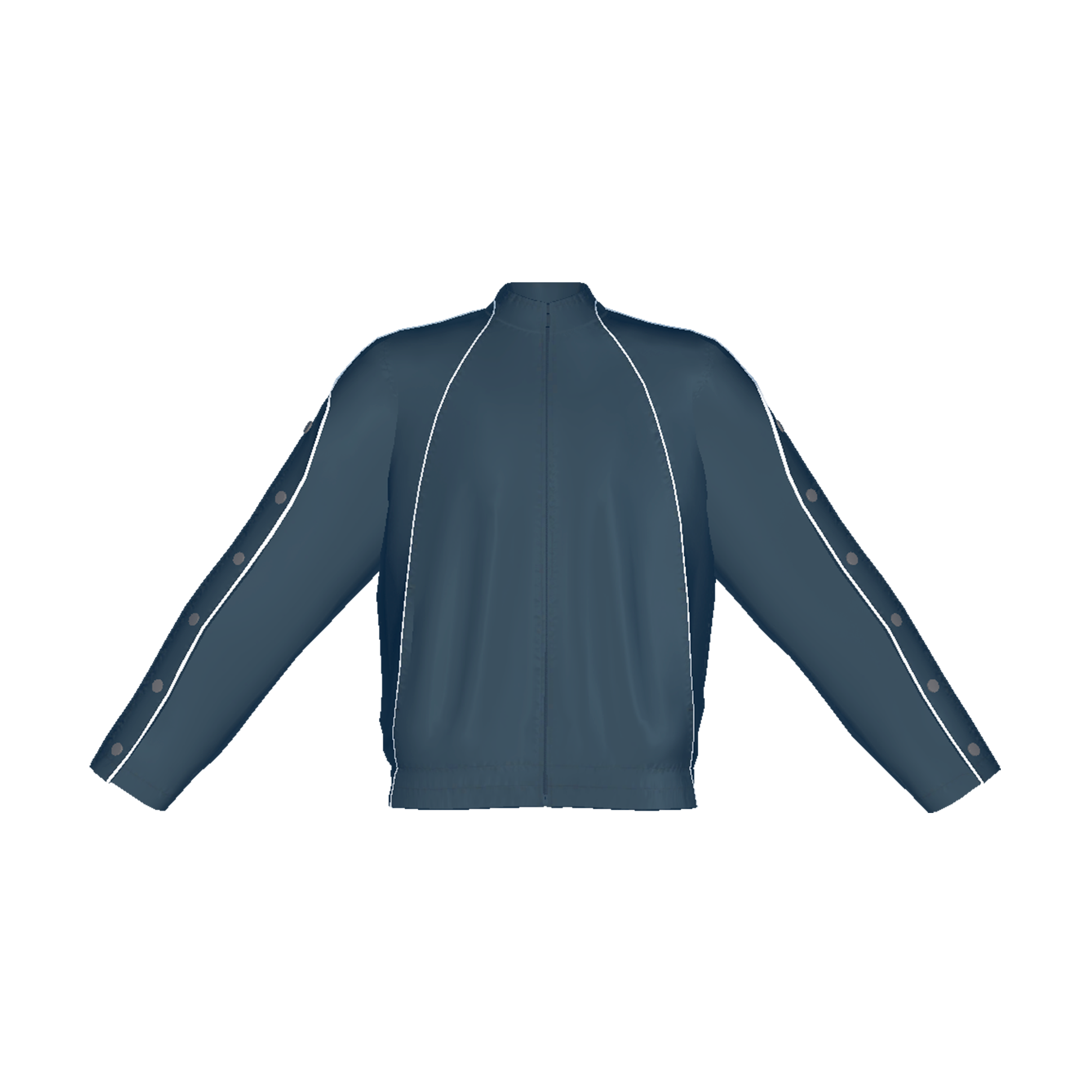 TAG TRACK JACKET [MENS]