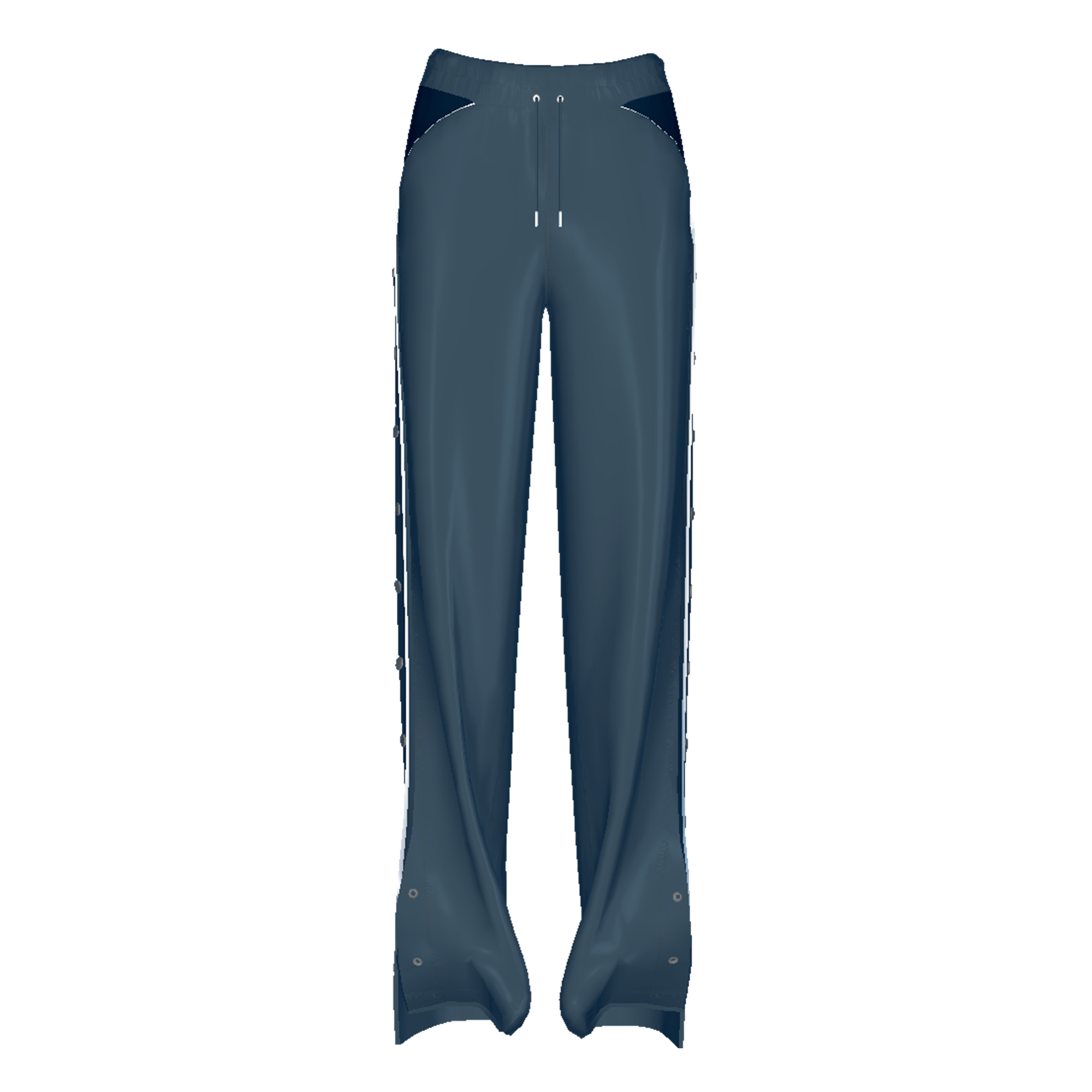 TAG TRACK PANTS [MENS]