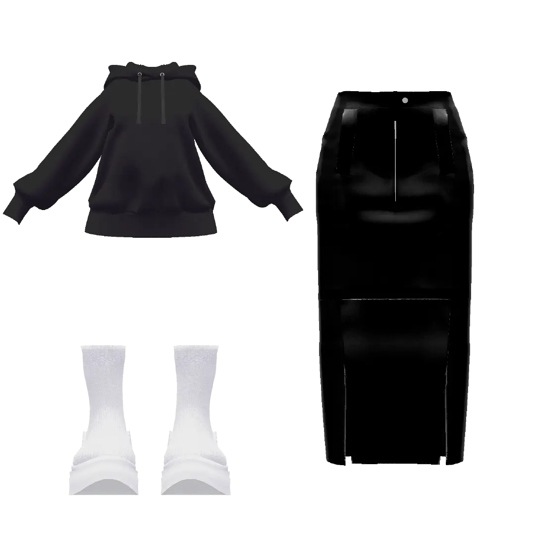 【FULL SET】TAG SOLID STYLE vol.2