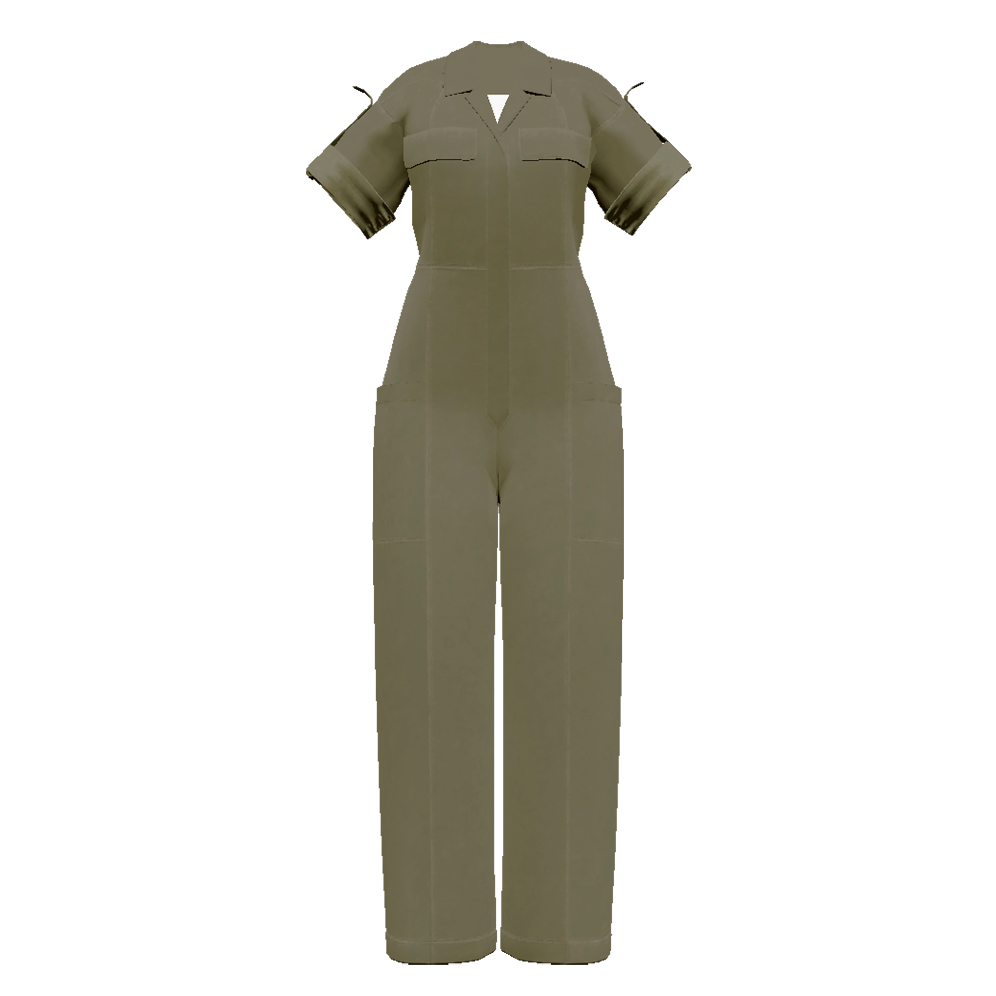 TAG SAFARI JUMP SUITS