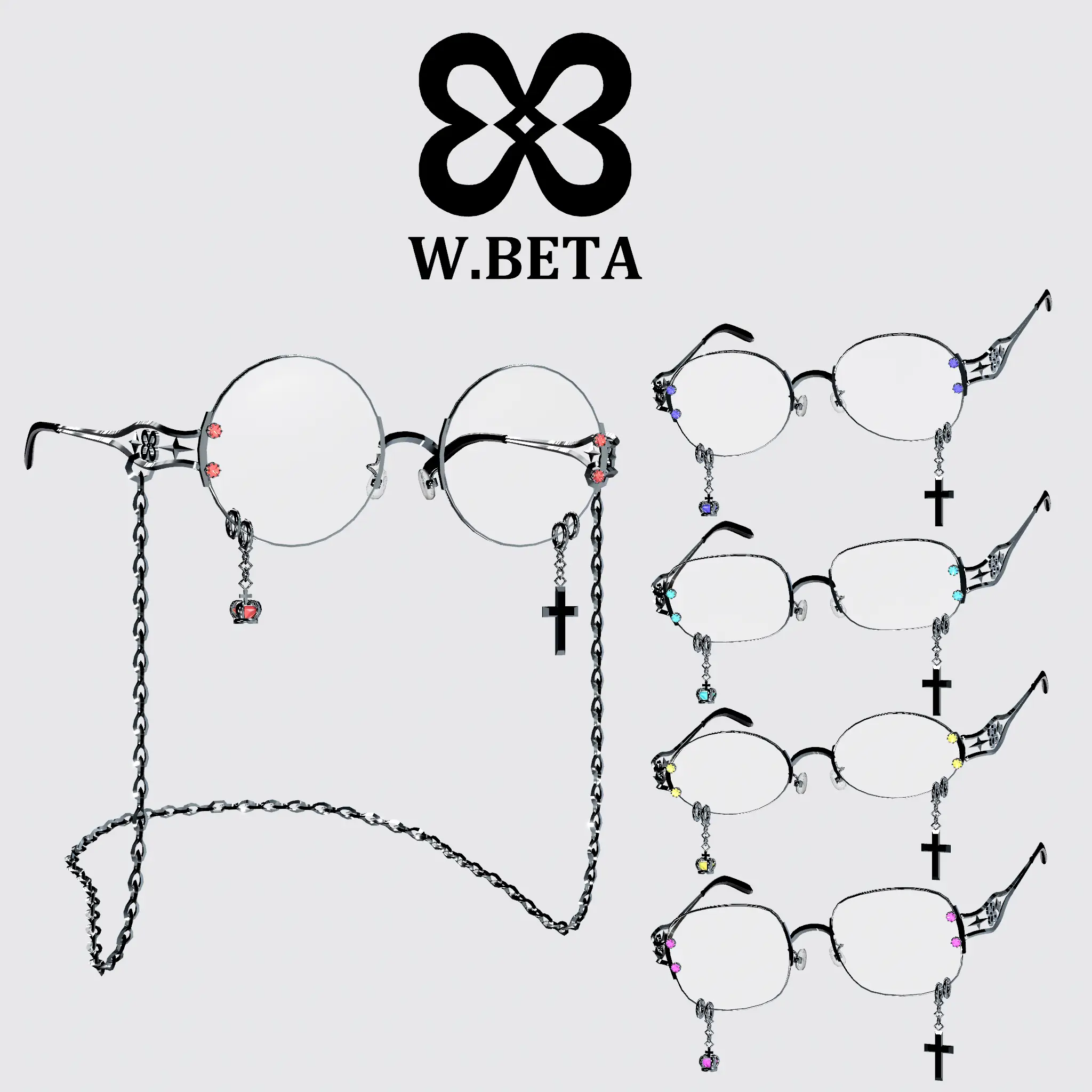 MA対応 5アバター調整済 Relic | -W.BETA-