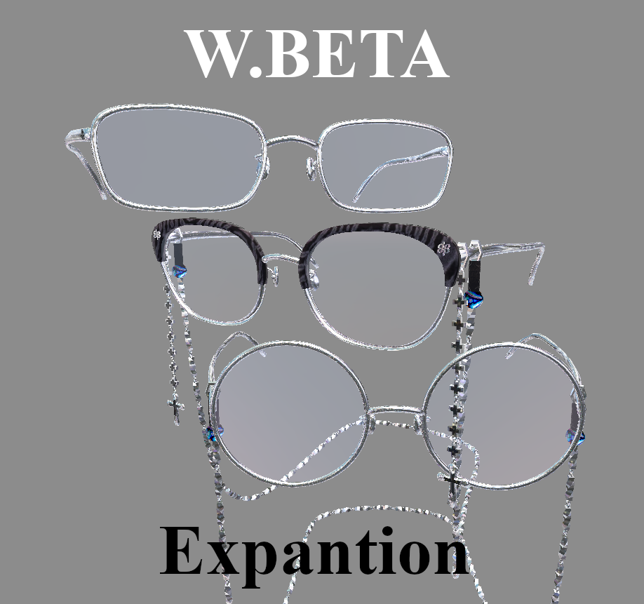 【VRC想定 】Expantion | -W.BETA-