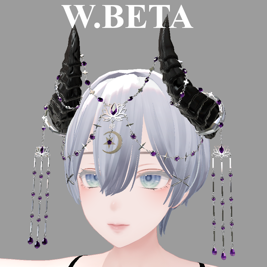 【VRC想定】Mara | -W.BETA-