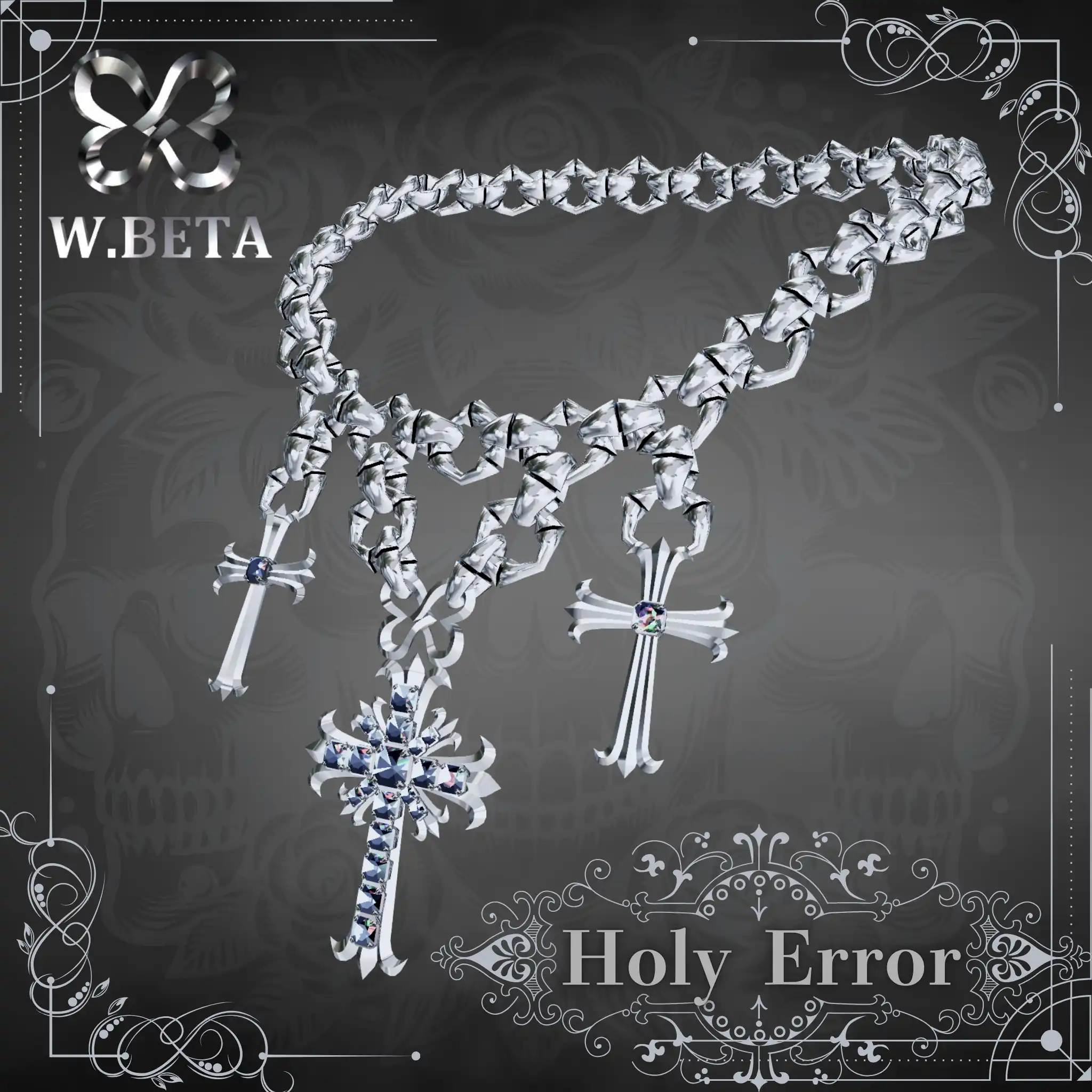 【VRC想定】Holy Error | -W.BETA-