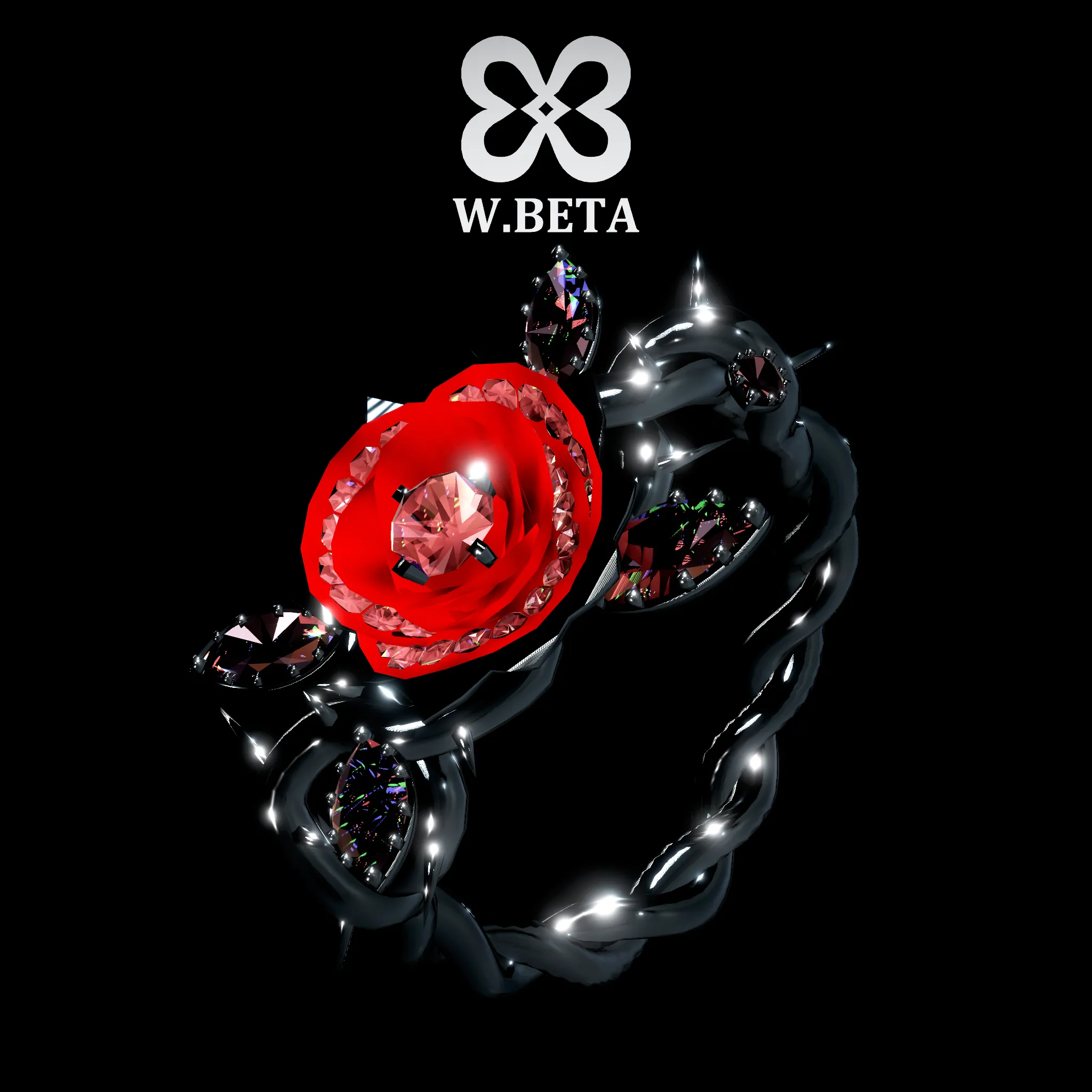 【VRC】Crimson Love | -W.BETA-