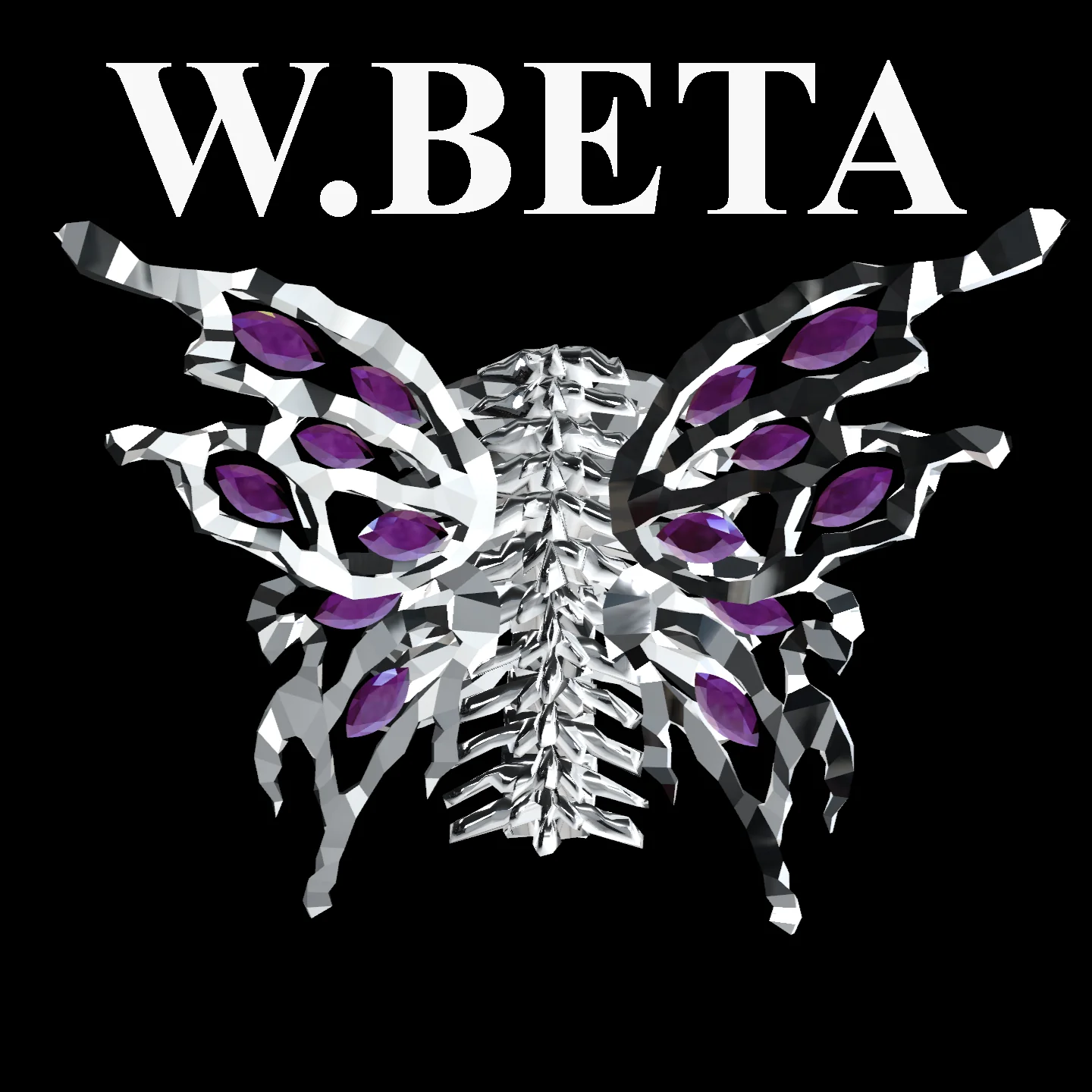 【VRC想定】Elfi | -W.BETA-