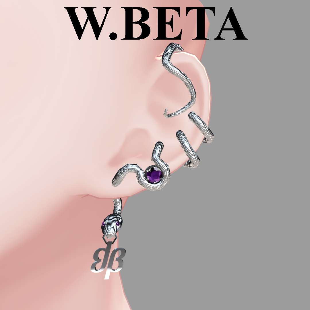 【VRC想定】Original sin | -W.BETA-