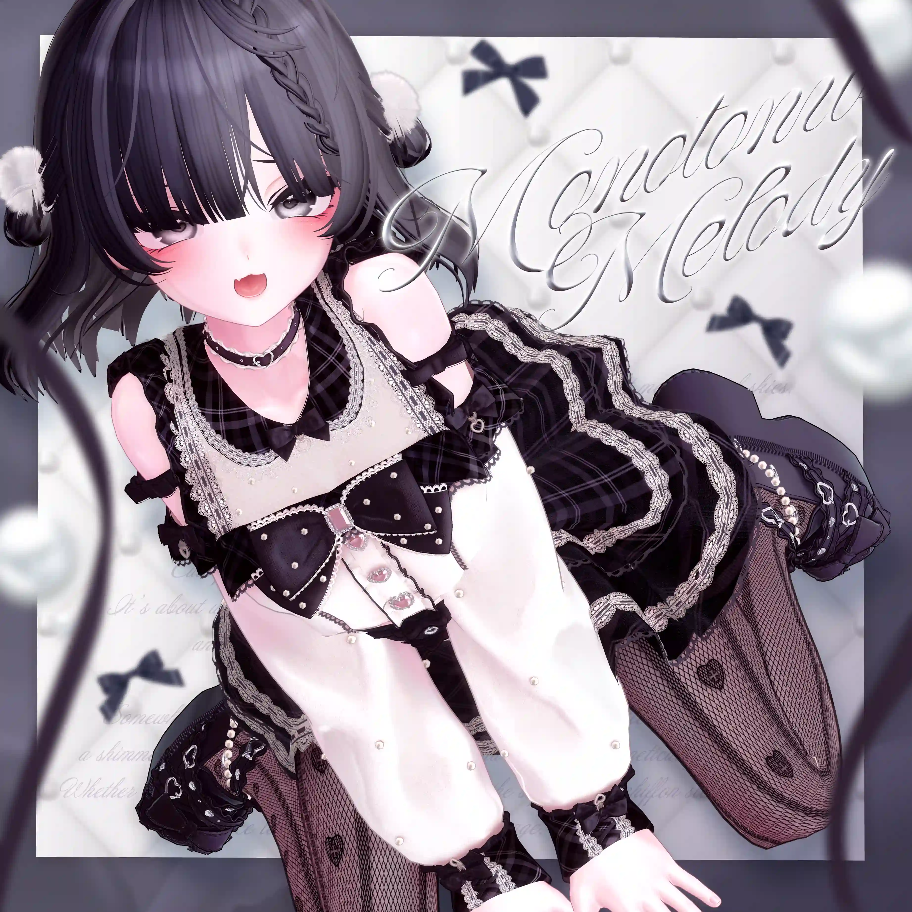 Zirai Meloama Style / 18アバター対応