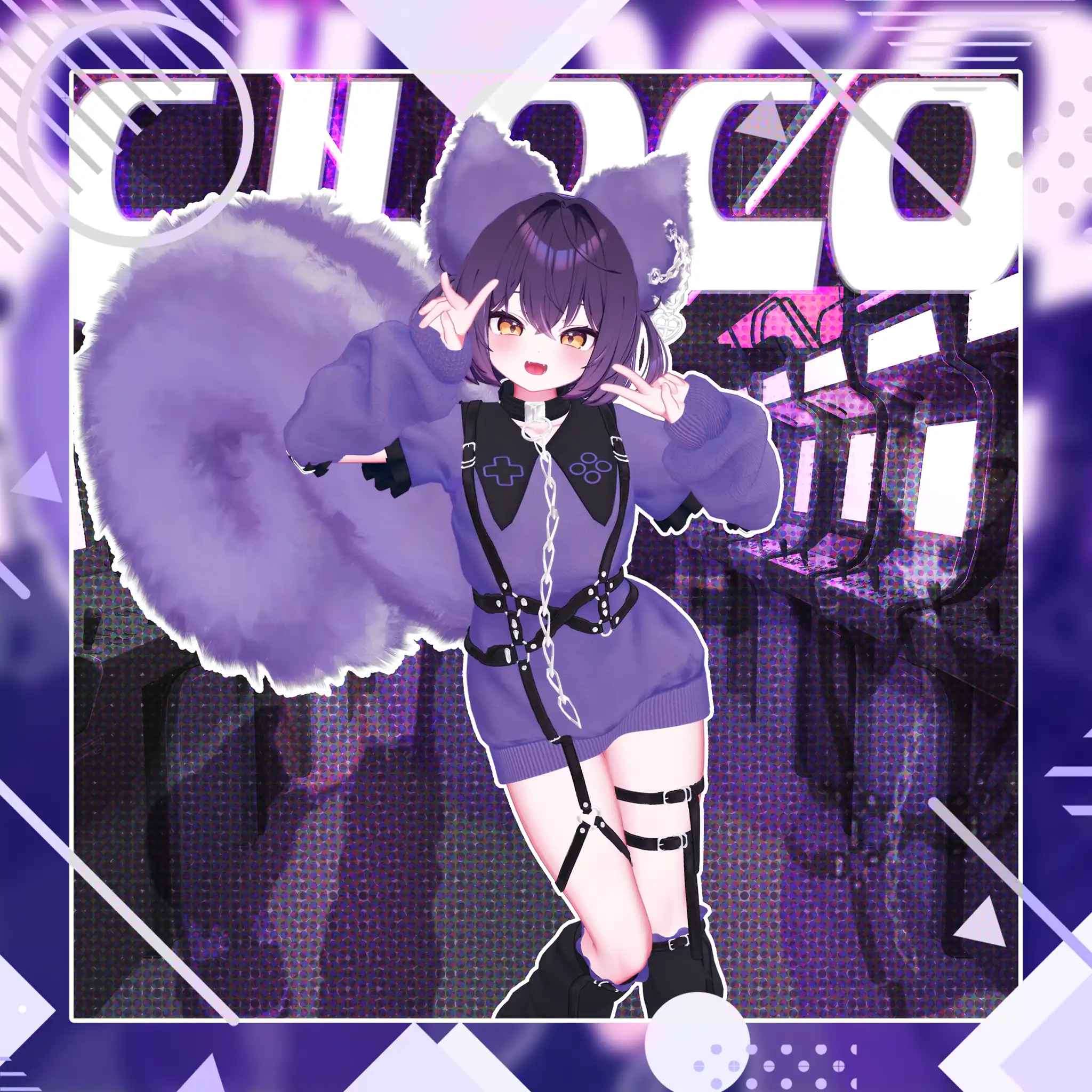 25アバター対応 ziraichipmunk