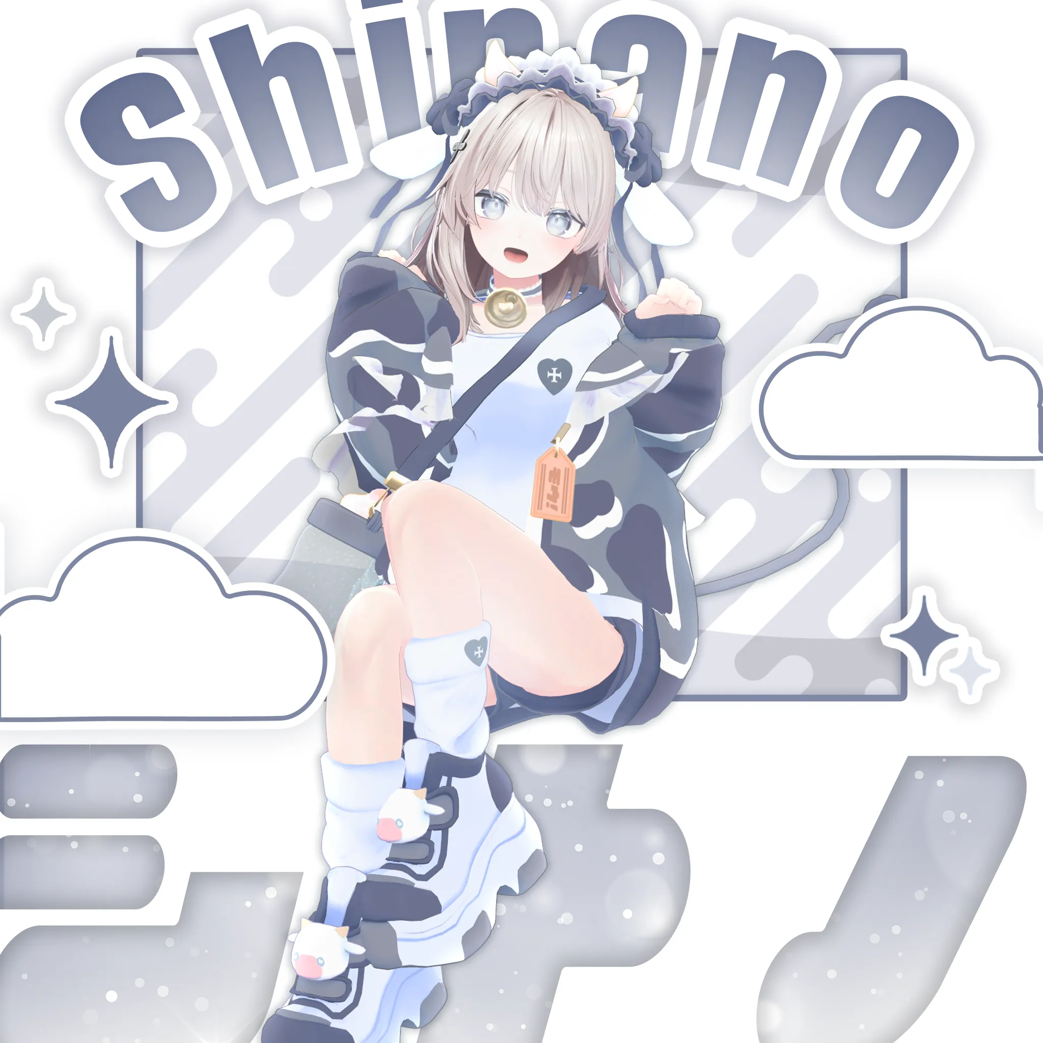 23アバター対応フルコーデ JerseyJersey