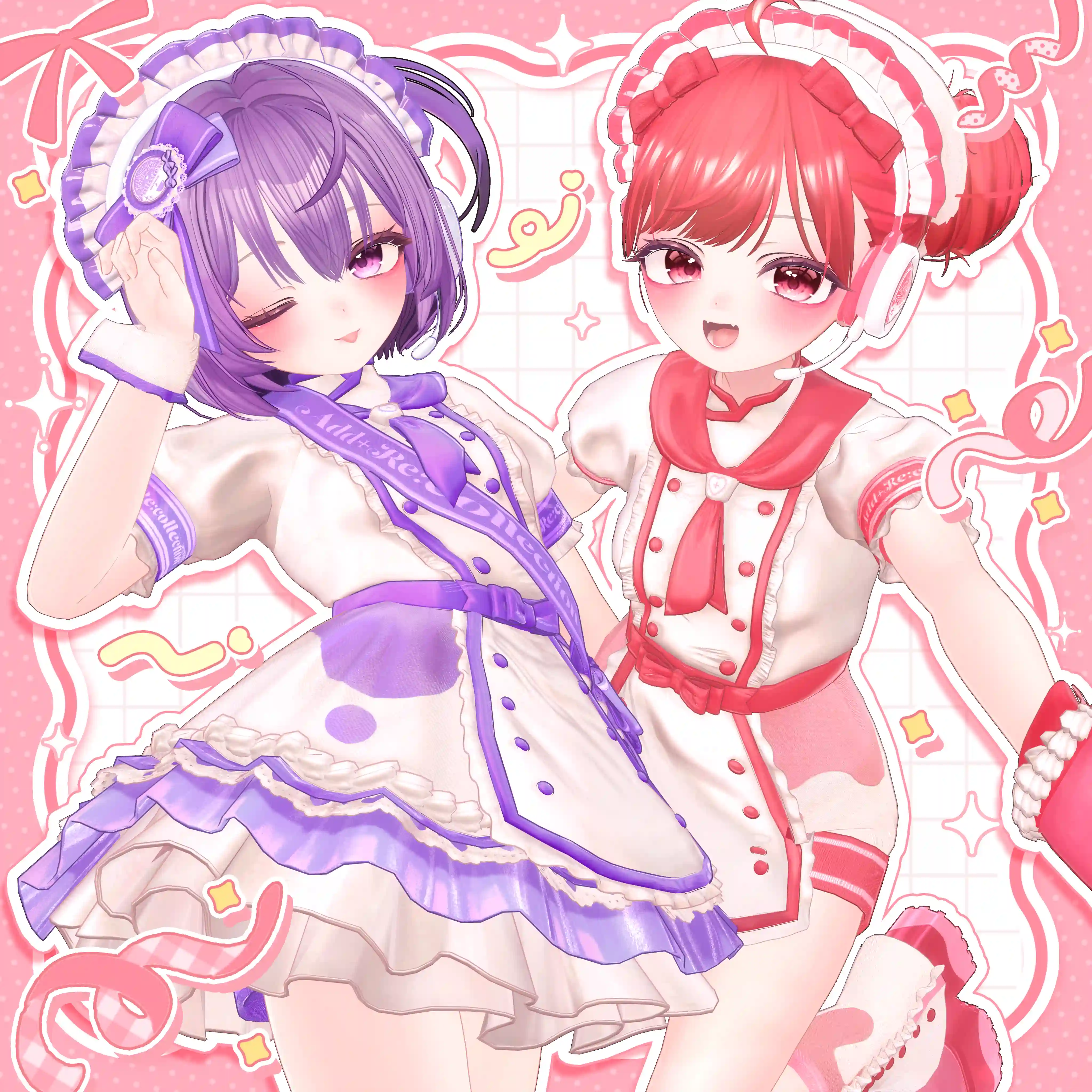 ときめきパティシエール / 14アバター対応