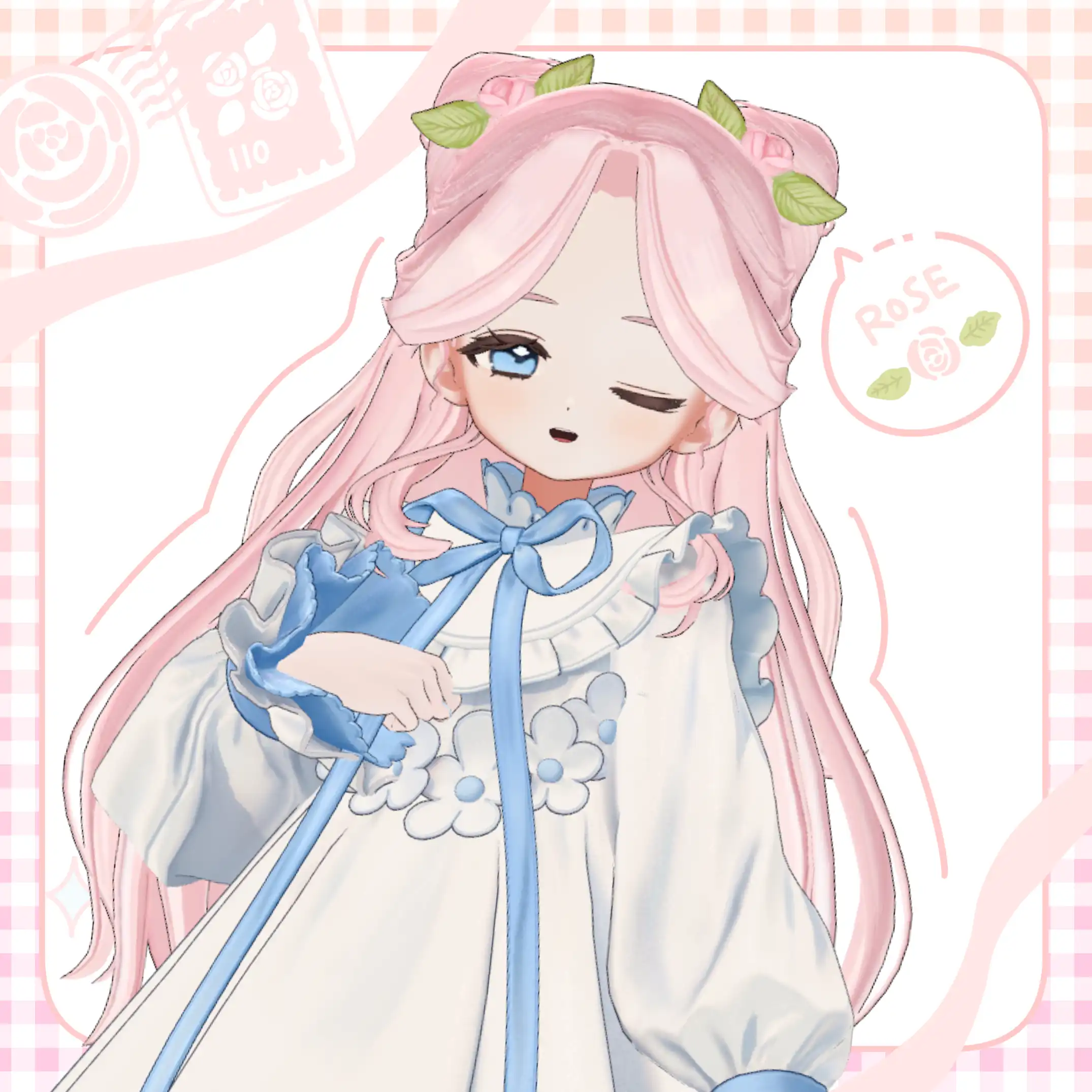 MilkyPuffHair ミルキーパフヘアー - フィユエ対応 / MA設定済み