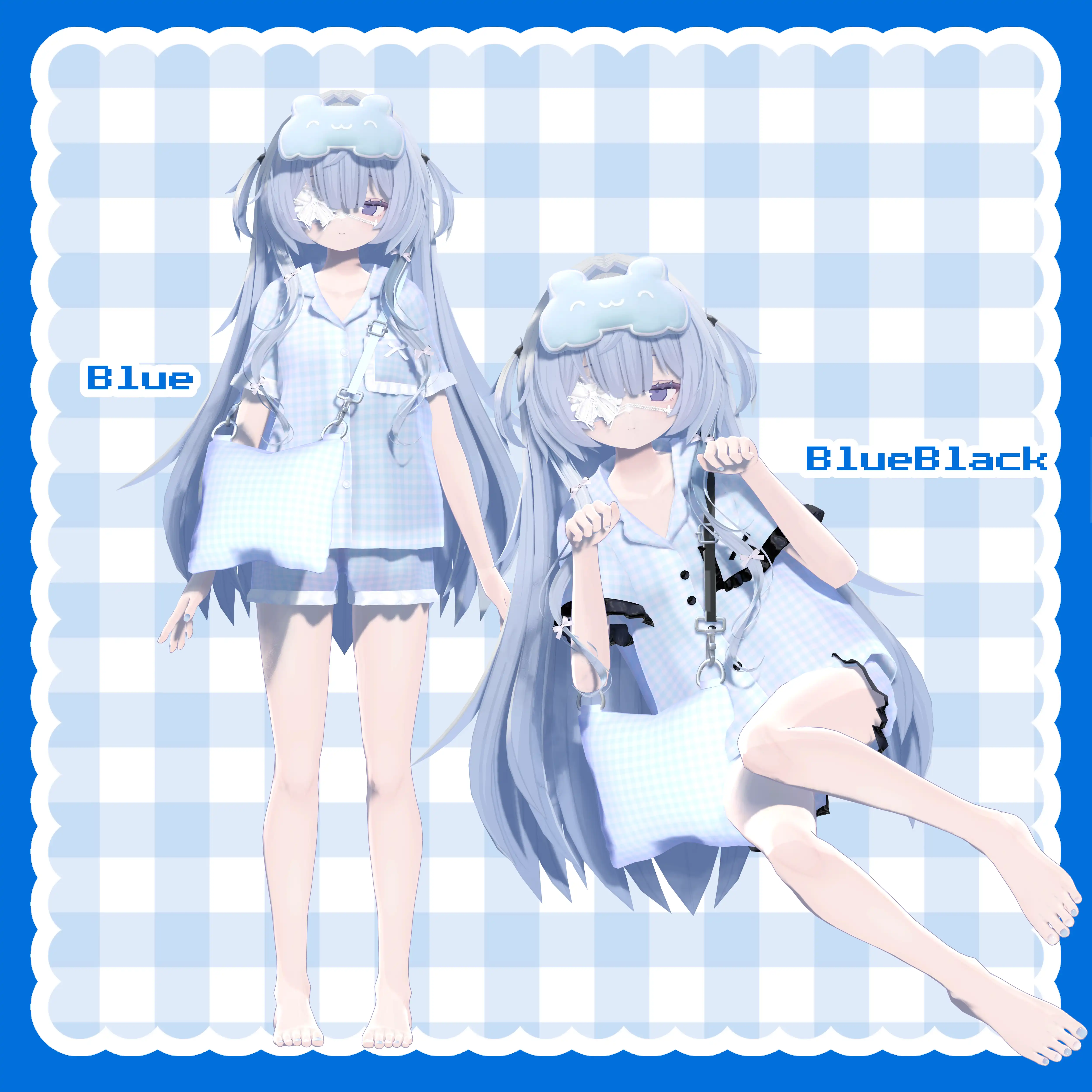 SummerSleeper サマースリーパー - あのめあ対応 / MA設定済み | あのもりねっとわーくす
