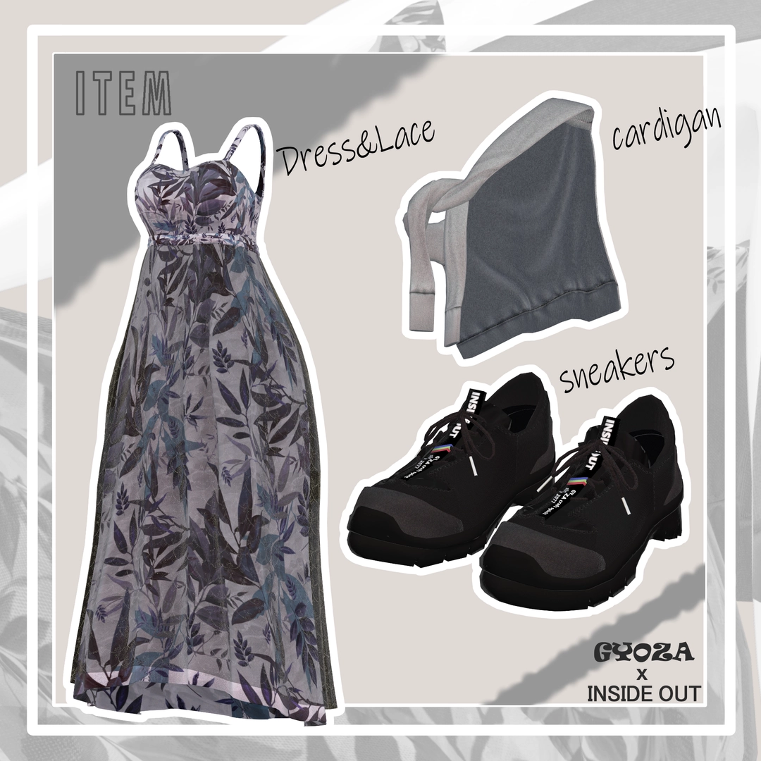 [14 Avatar]LATE SUMMER VIBES | ちよ屋