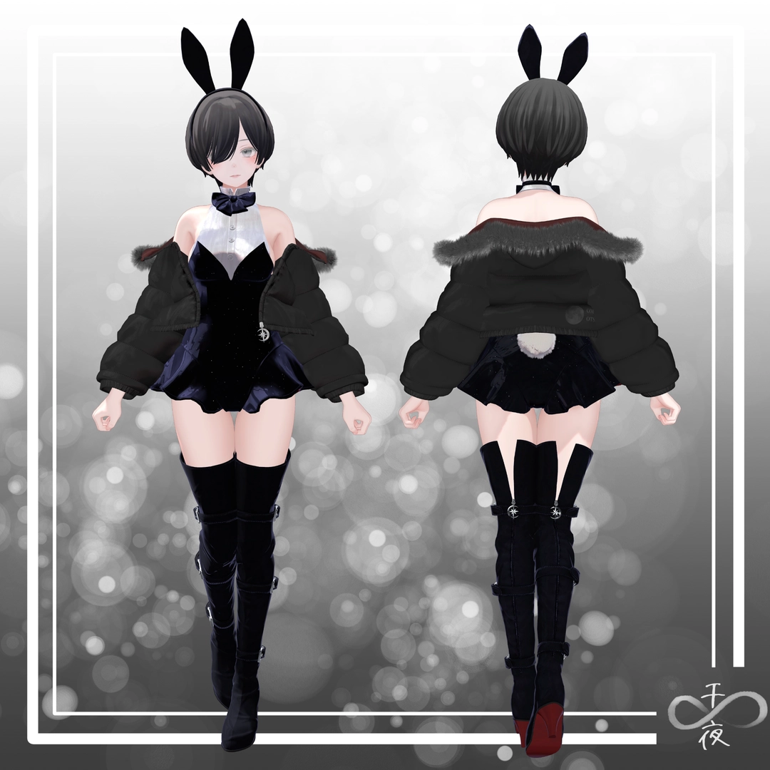 [11 Avatar]__OTSUKIMI DISCO__ | ちよ屋