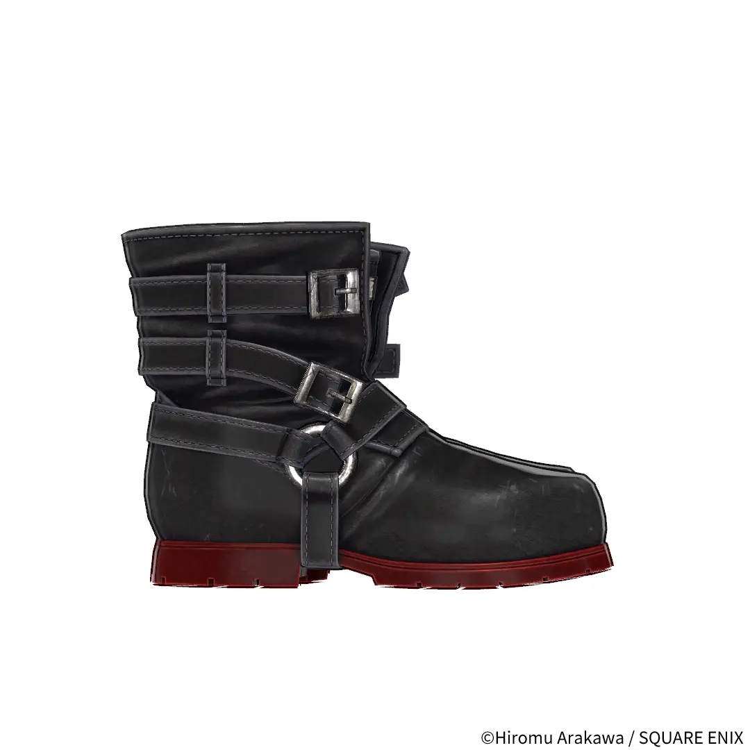 「エドワード・エルリック ブーツ」『鋼の錬金術師』