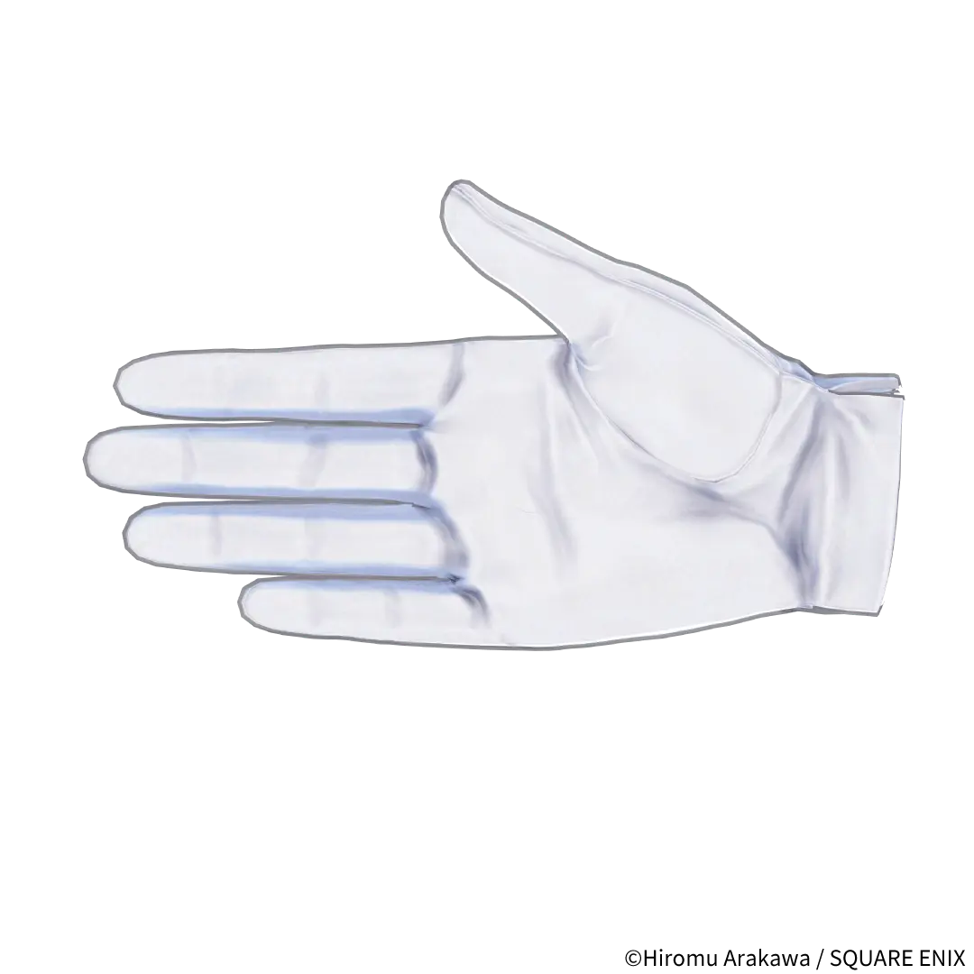 「ロイ・マスタング 発火布の手袋+錬金術ギミック」『鋼の錬金術師』